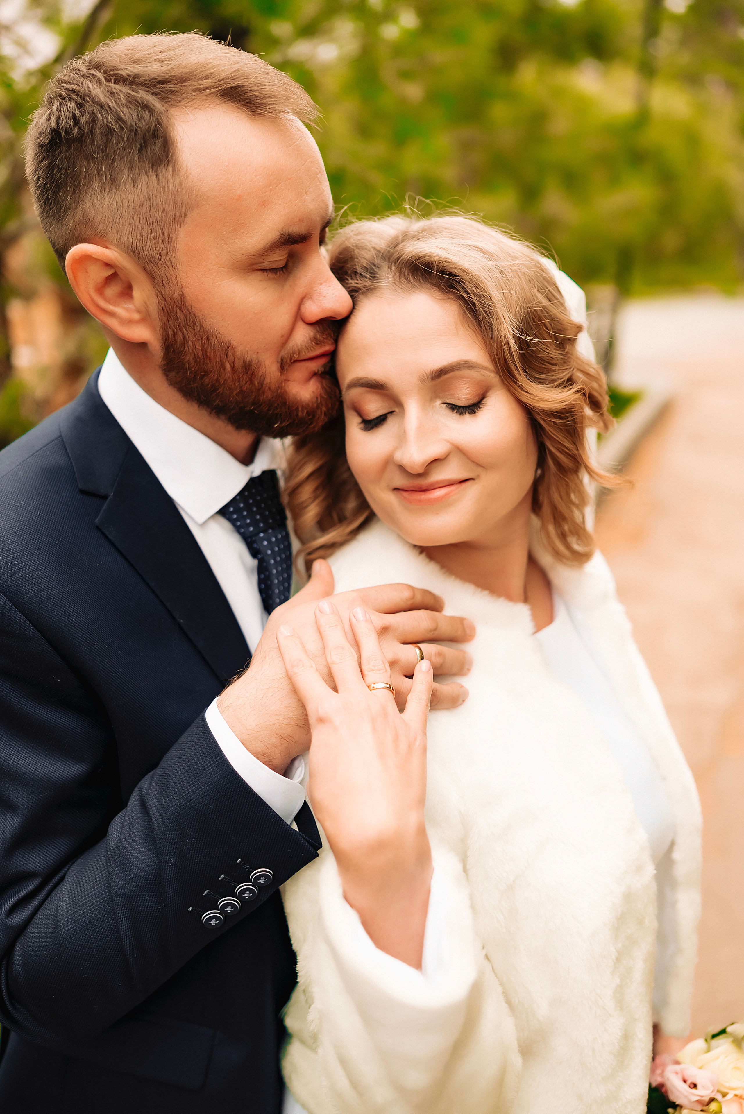 Ольга и Владимир. Семейный и свадебный фотограф в Ижевске Елена Полтанова