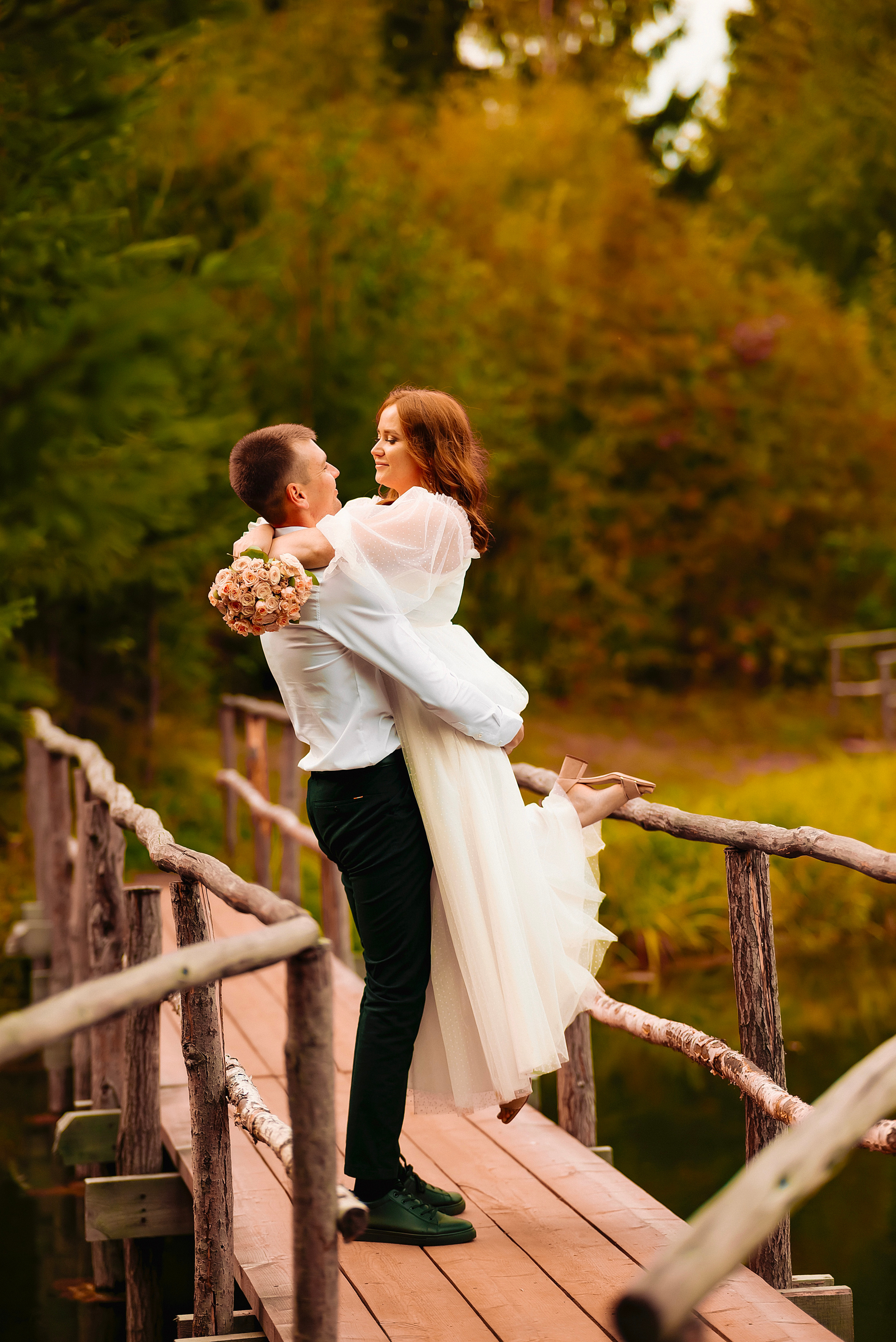 Екатерина и Максим. Семейный и свадебный фотограф в Ижевске Елена Полтанова