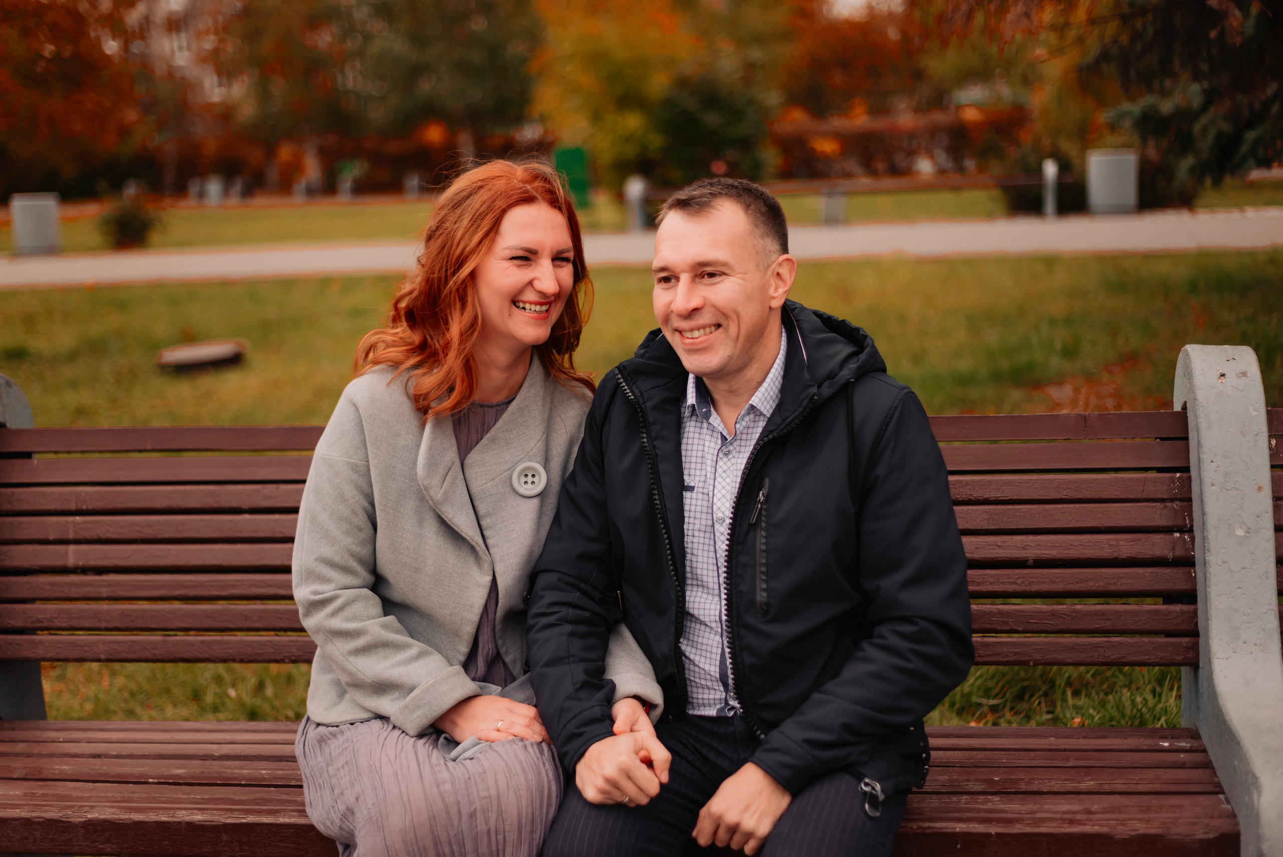 Елена и Владимир. Семейный и свадебный фотограф в Ижевске Елена Полтанова