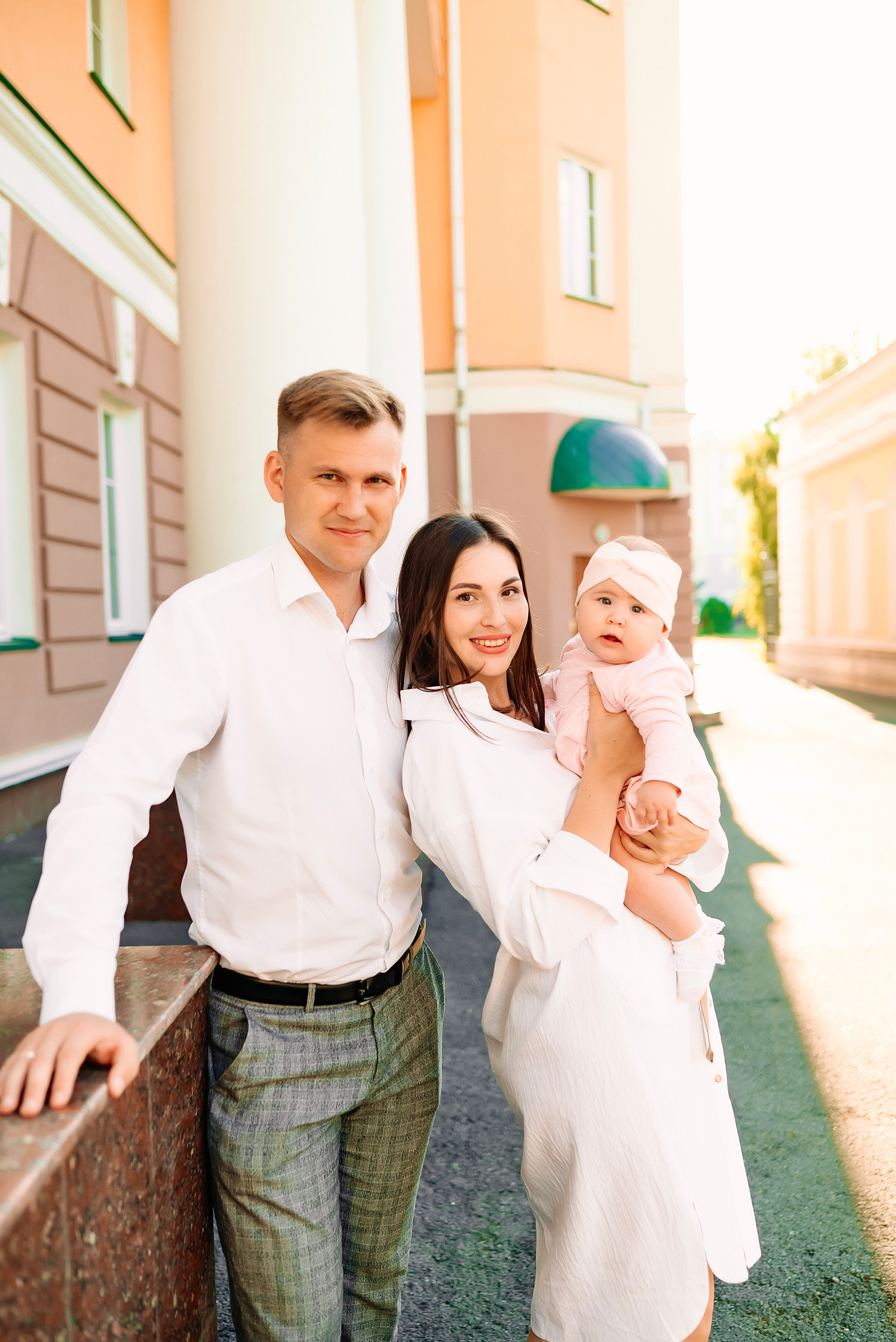 Татьяна и Евгений. Семейный и свадебный фотограф в Ижевске Елена Полтанова