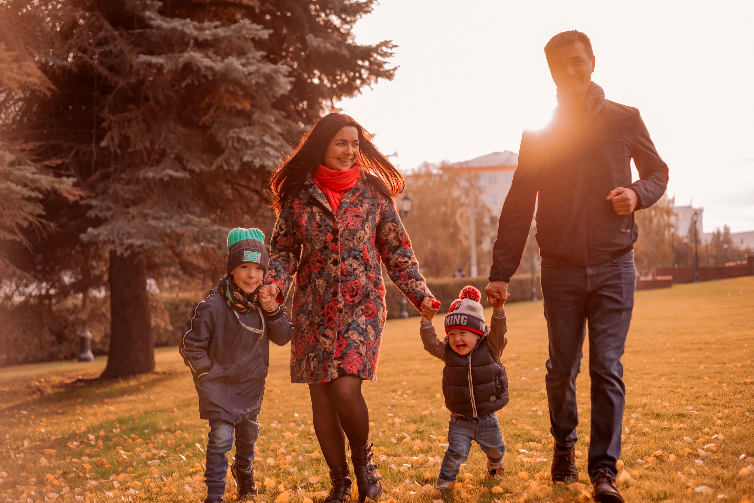 Наталья и Ринат. Семейный и свадебный фотограф в Ижевске Елена Полтанова