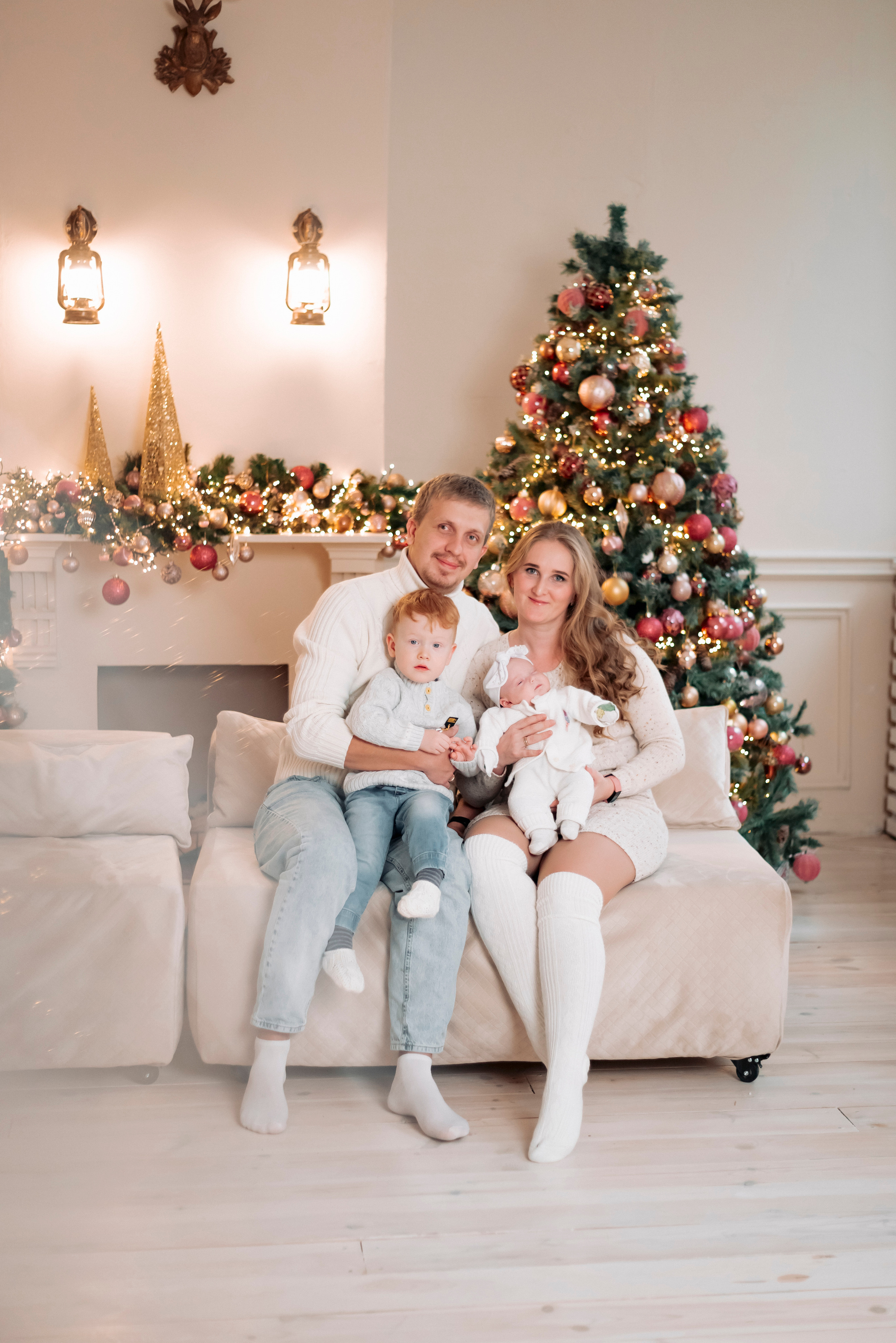 Мария и Павел. Семейный и свадебный фотограф в Ижевске Елена Полтанова