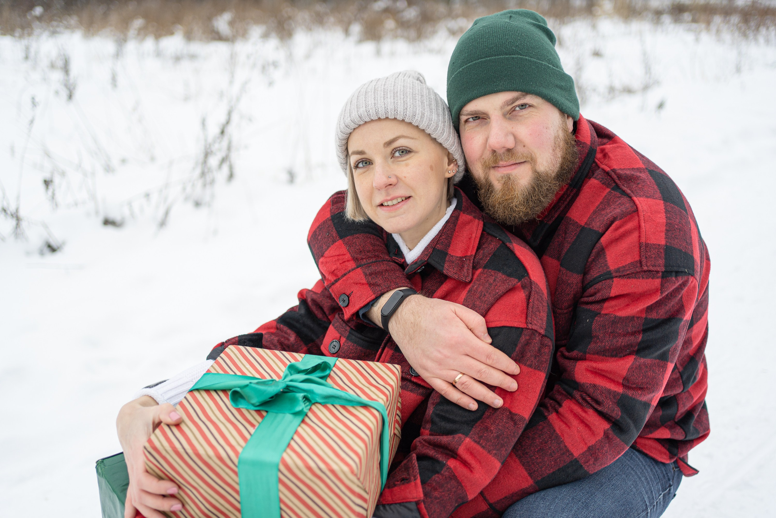 Love in red. Главная