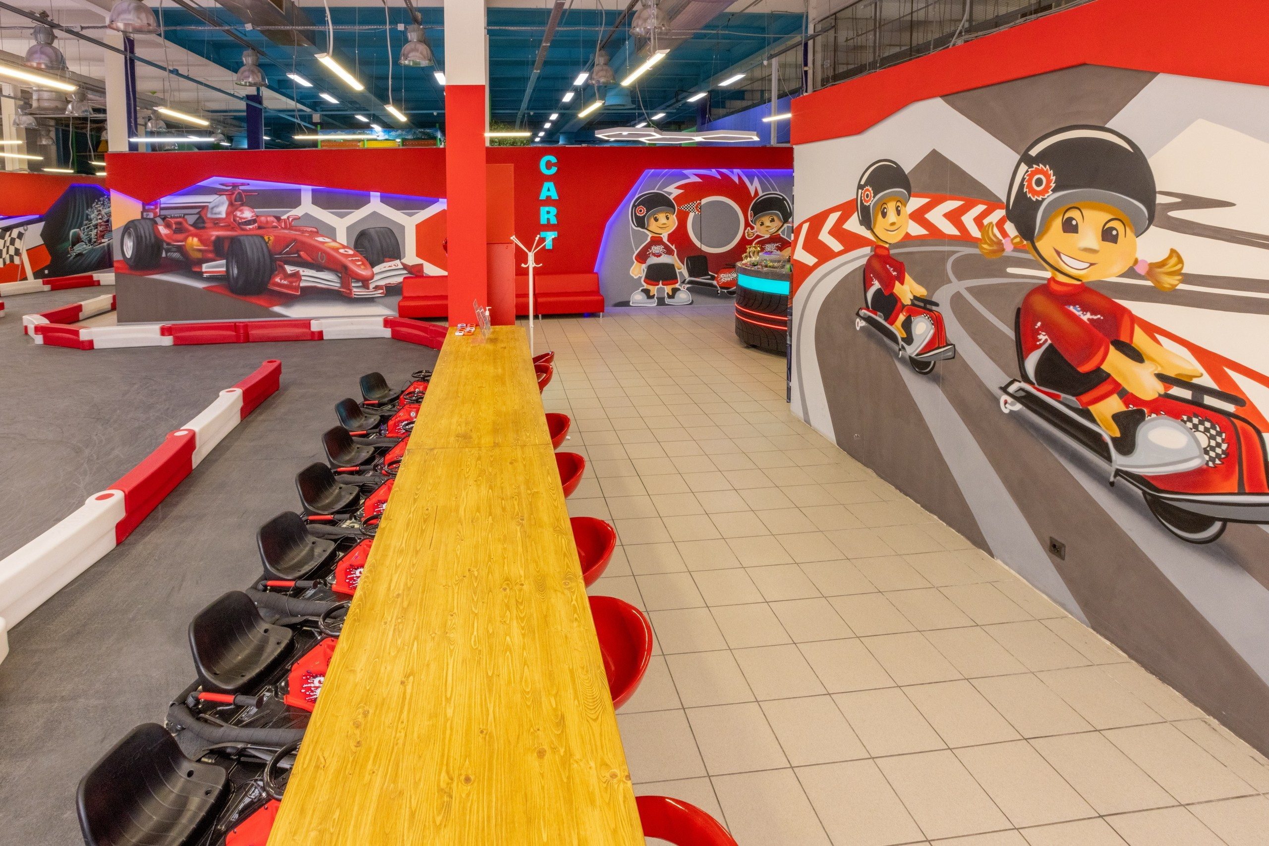 Crazy Cart. Фотограф в Туле Крупский АнДРей. Фотостудия «КАДР71» в Туле