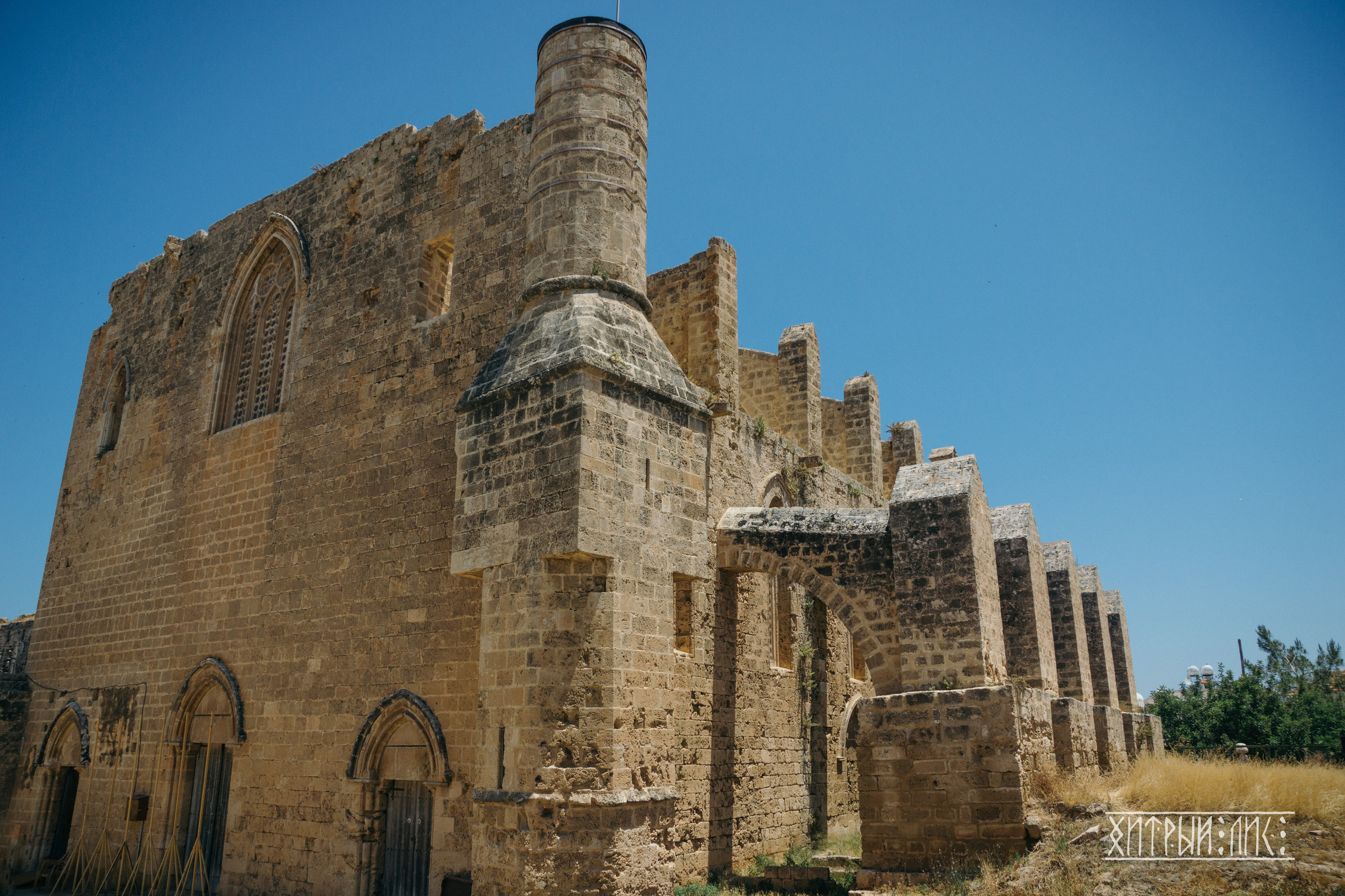 Кипр. Фотограф-путешественник Самойлов Максим «Sly Fox»