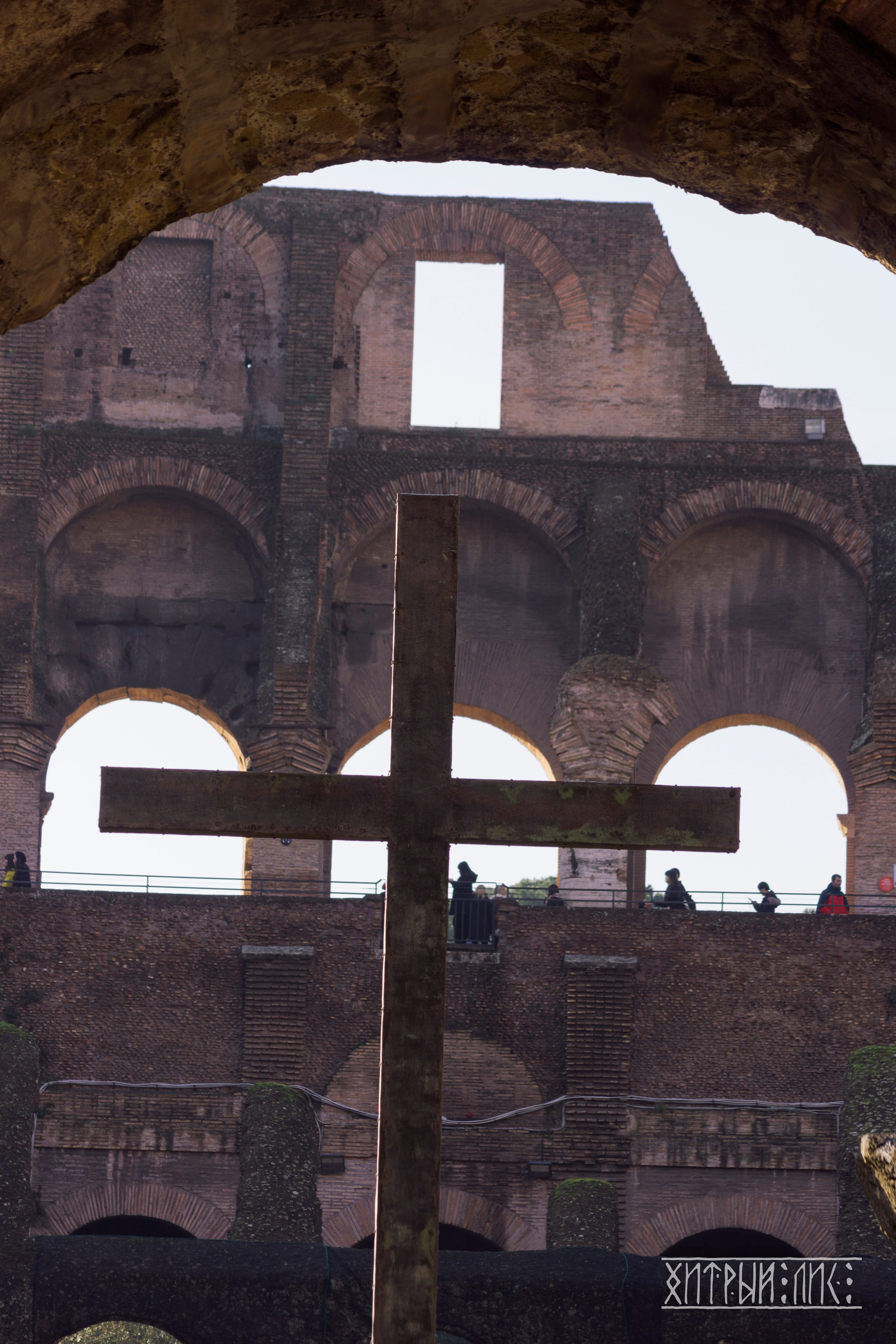 Рим. Фотограф-путешественник Самойлов Максим «Sly Fox»