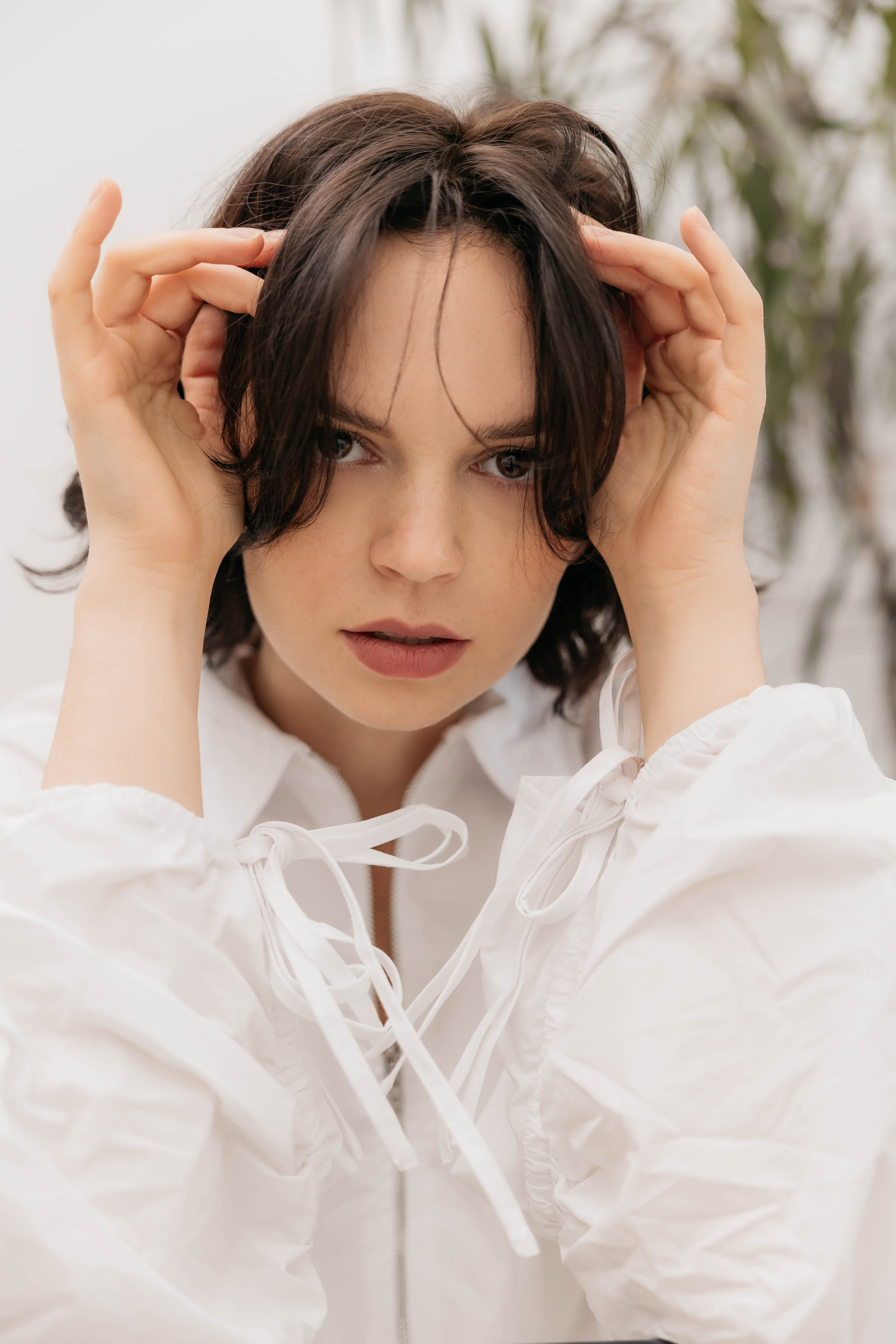 Вера. Студия. 2023 г. Персональный фотограф Катерина Литвинова