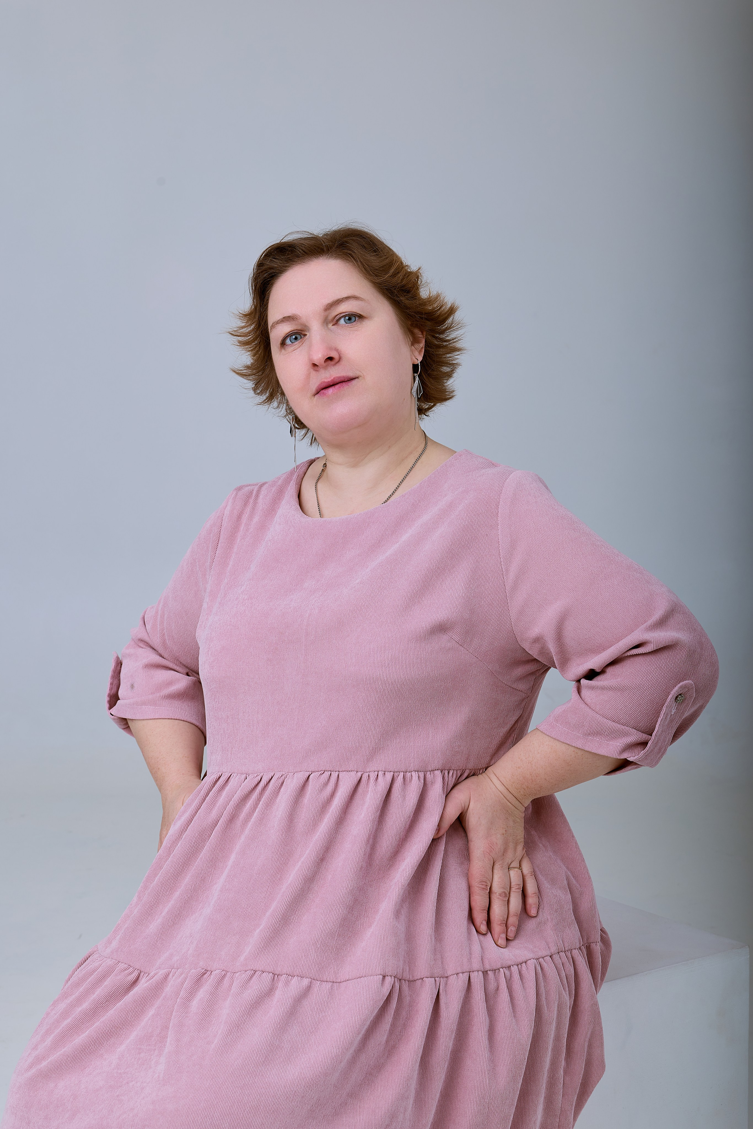 Как позировать девушек и женщин plus size