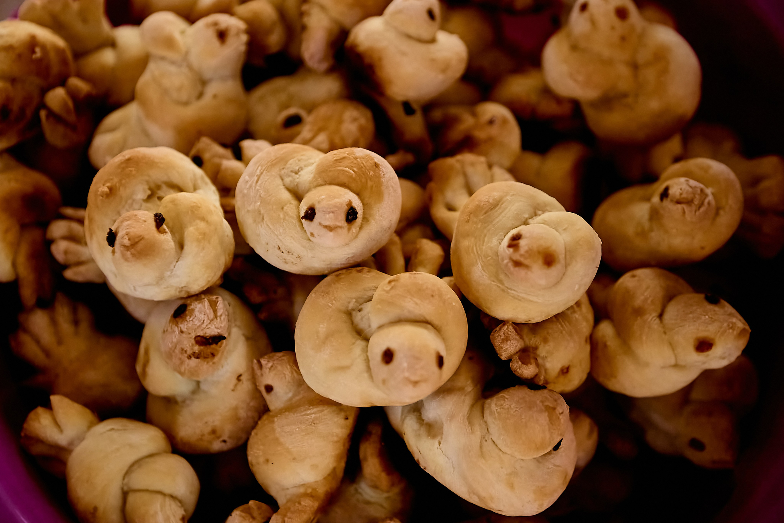 Фотографии в День памяти 40 Севастийский мучеников