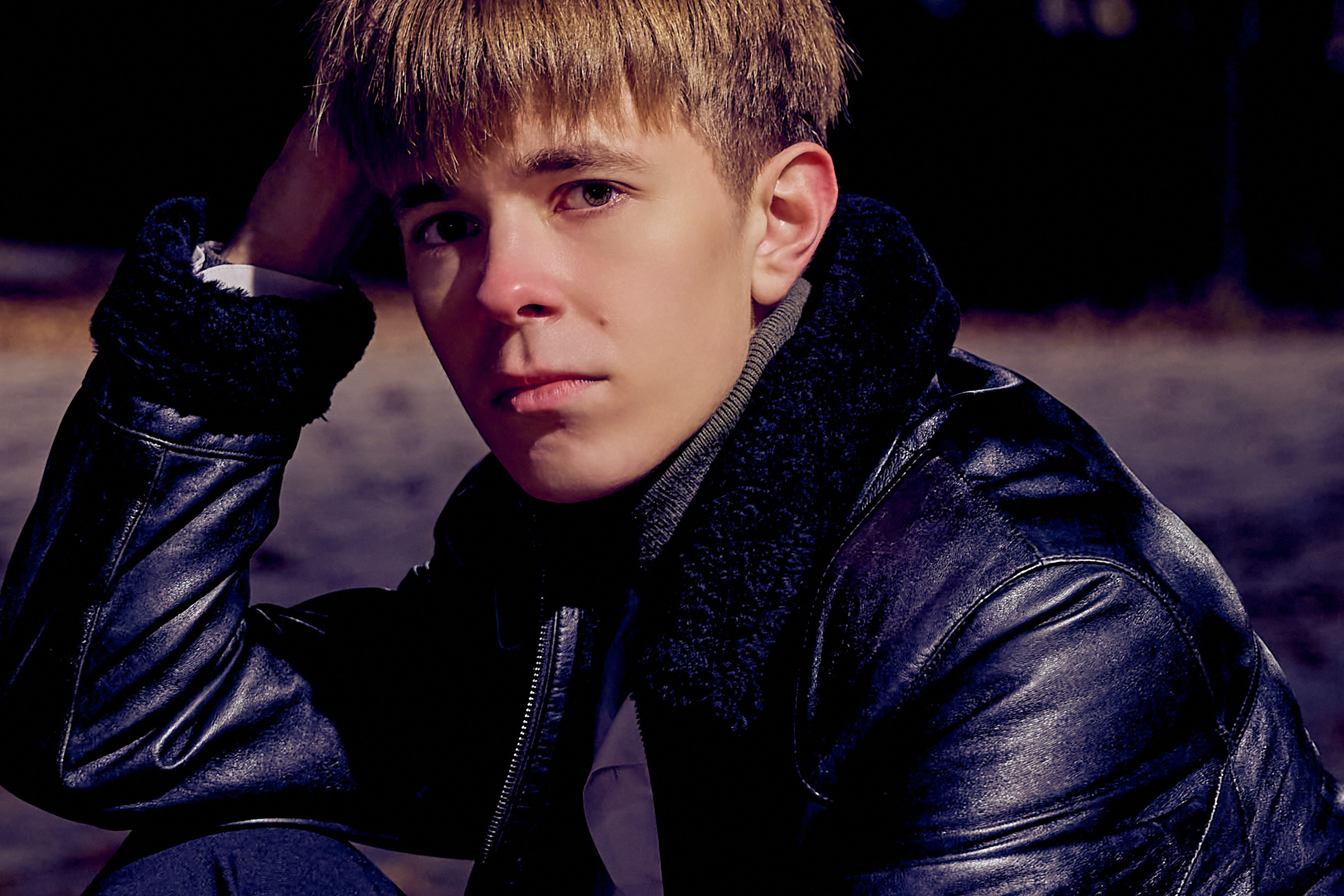 Мужской портрет Дзержинск фотограф Николай Голованов православный портретный и детский фотограф