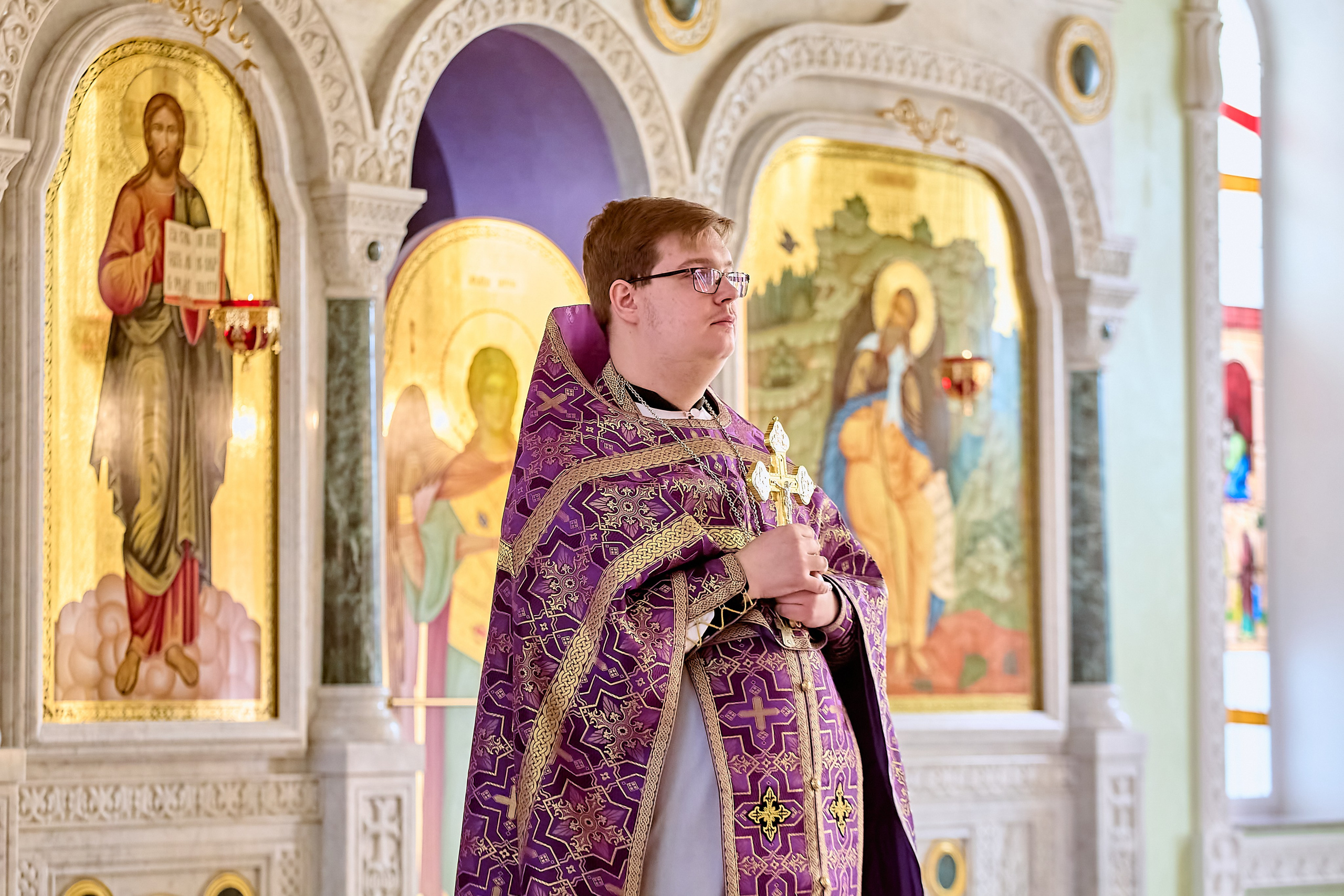 Фотографии Родительской субботы Великого поста