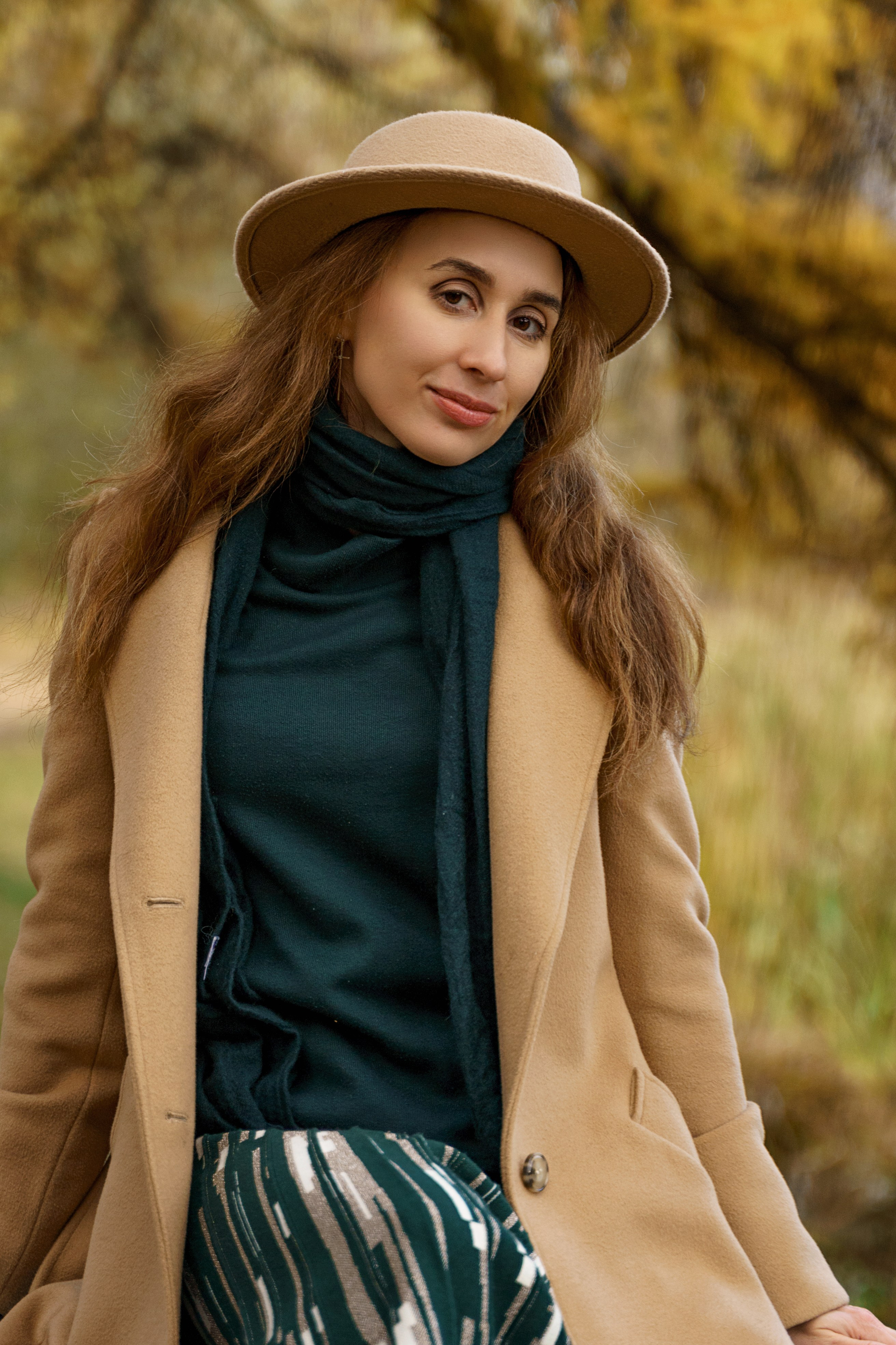 Контент фотограф в Москве Кати Федотова