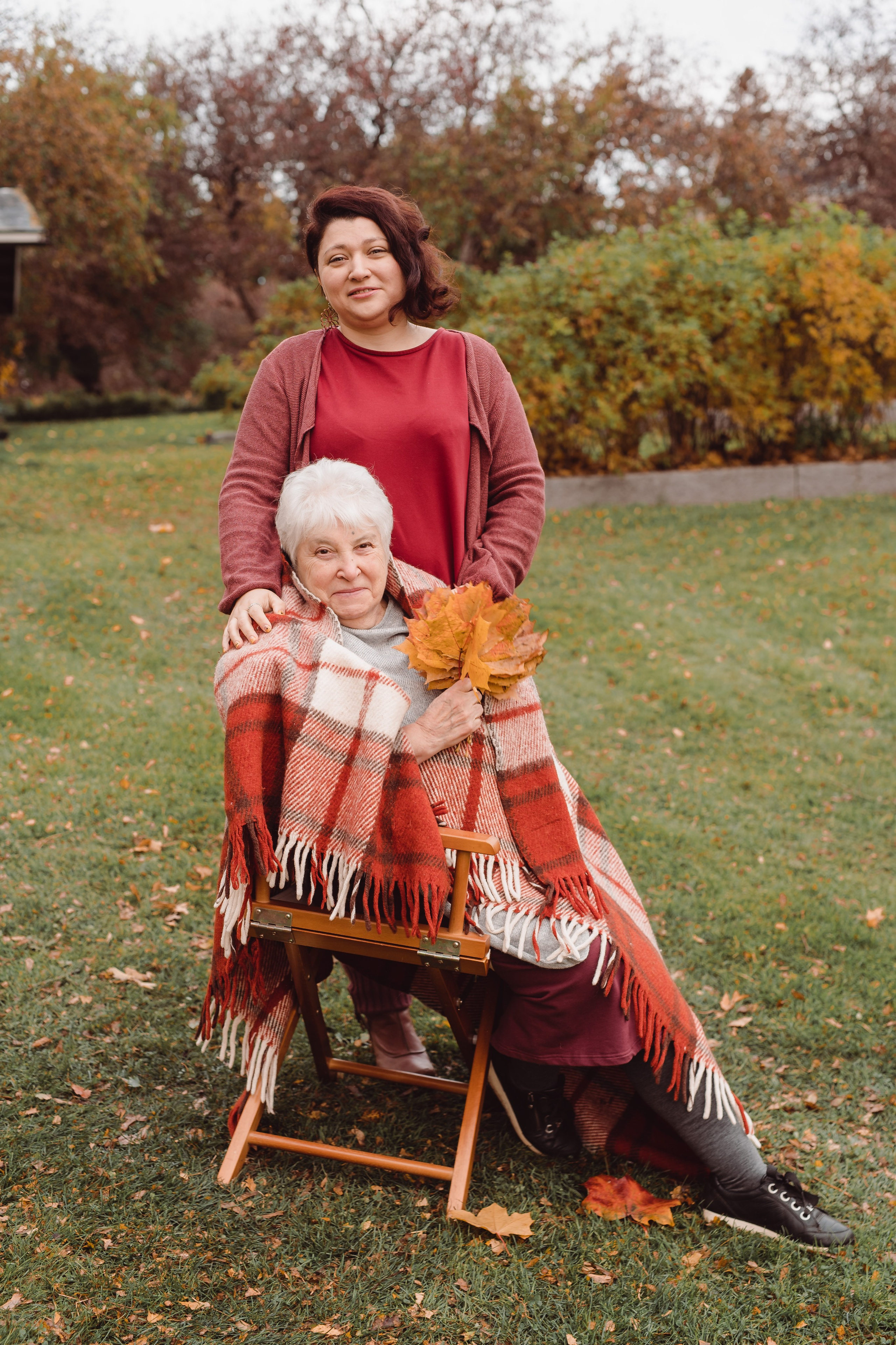 3 generation. Family and content photographer