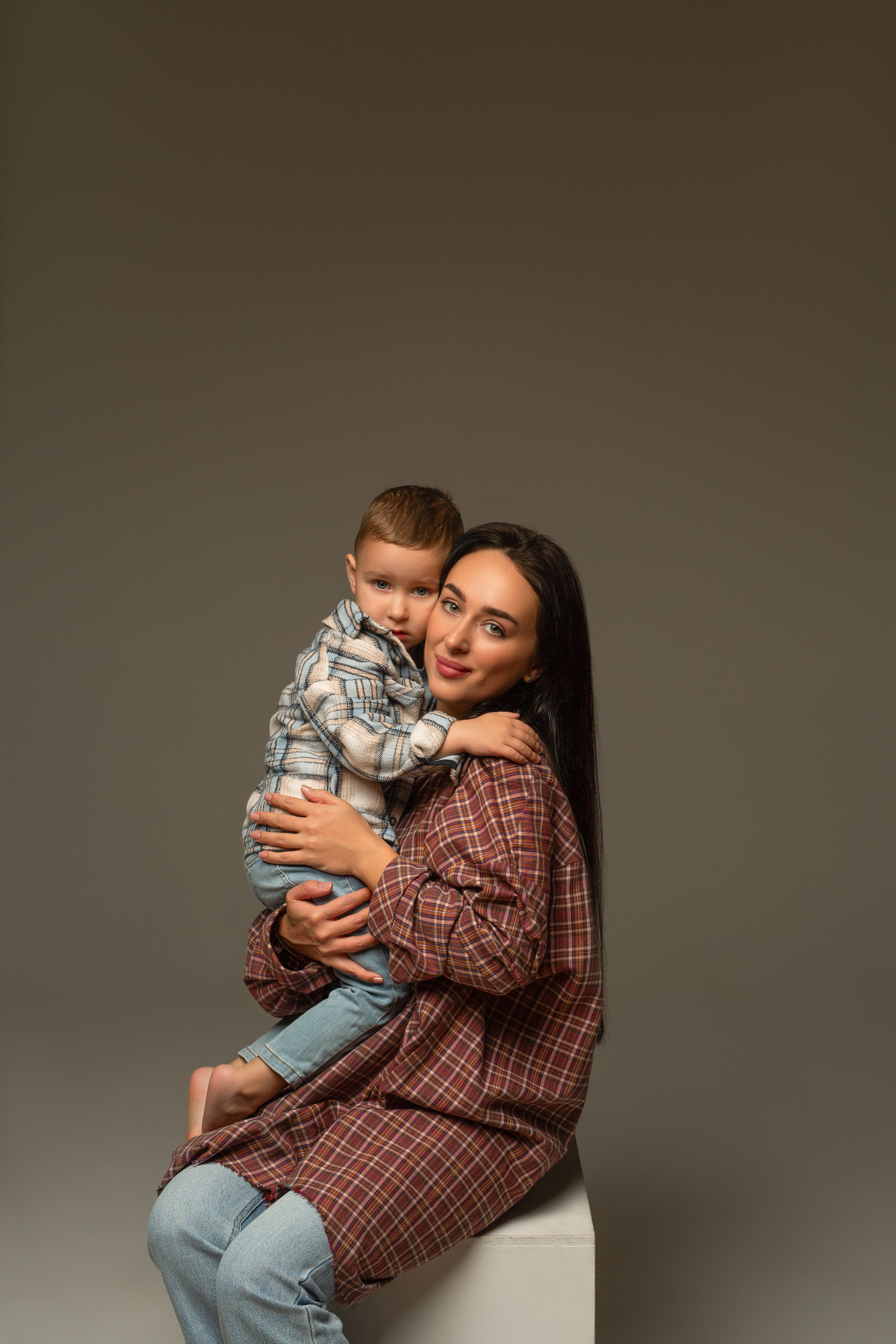 Семейные. Женский фотограф Сахалин, Самойлова Надин