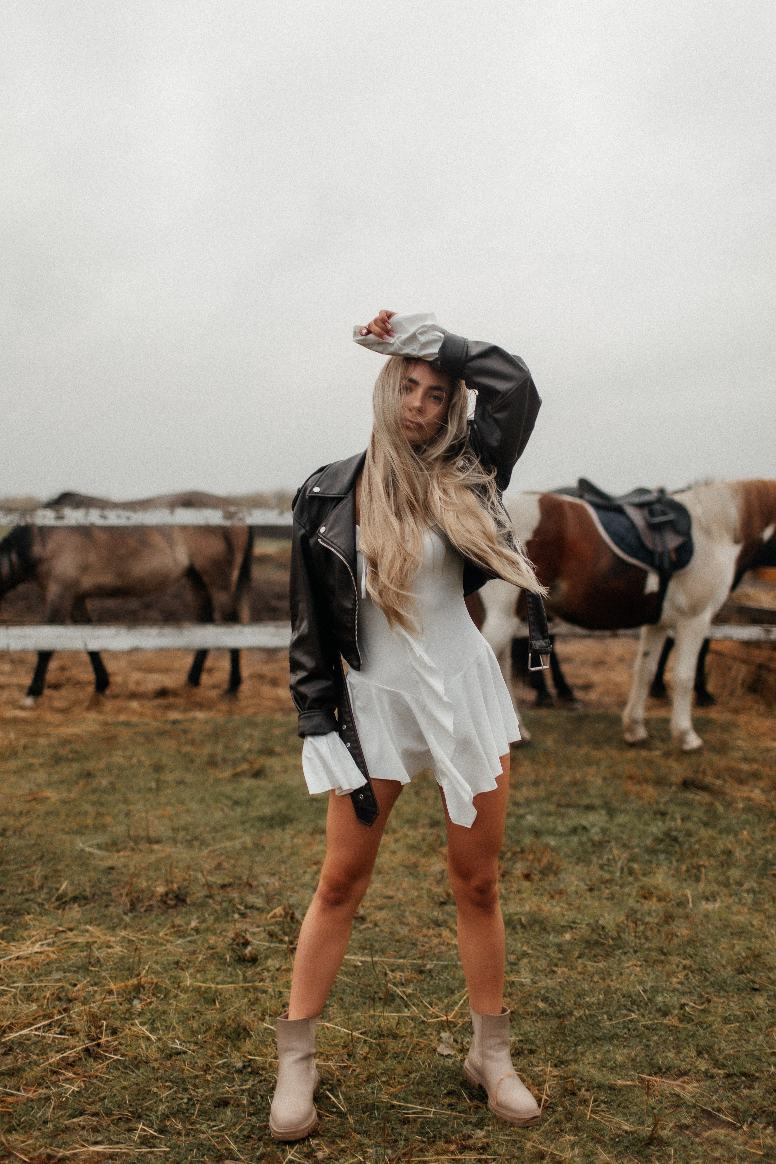 Диана. Country Club. Фотограф в Архангельске Татьяна Дмитриева