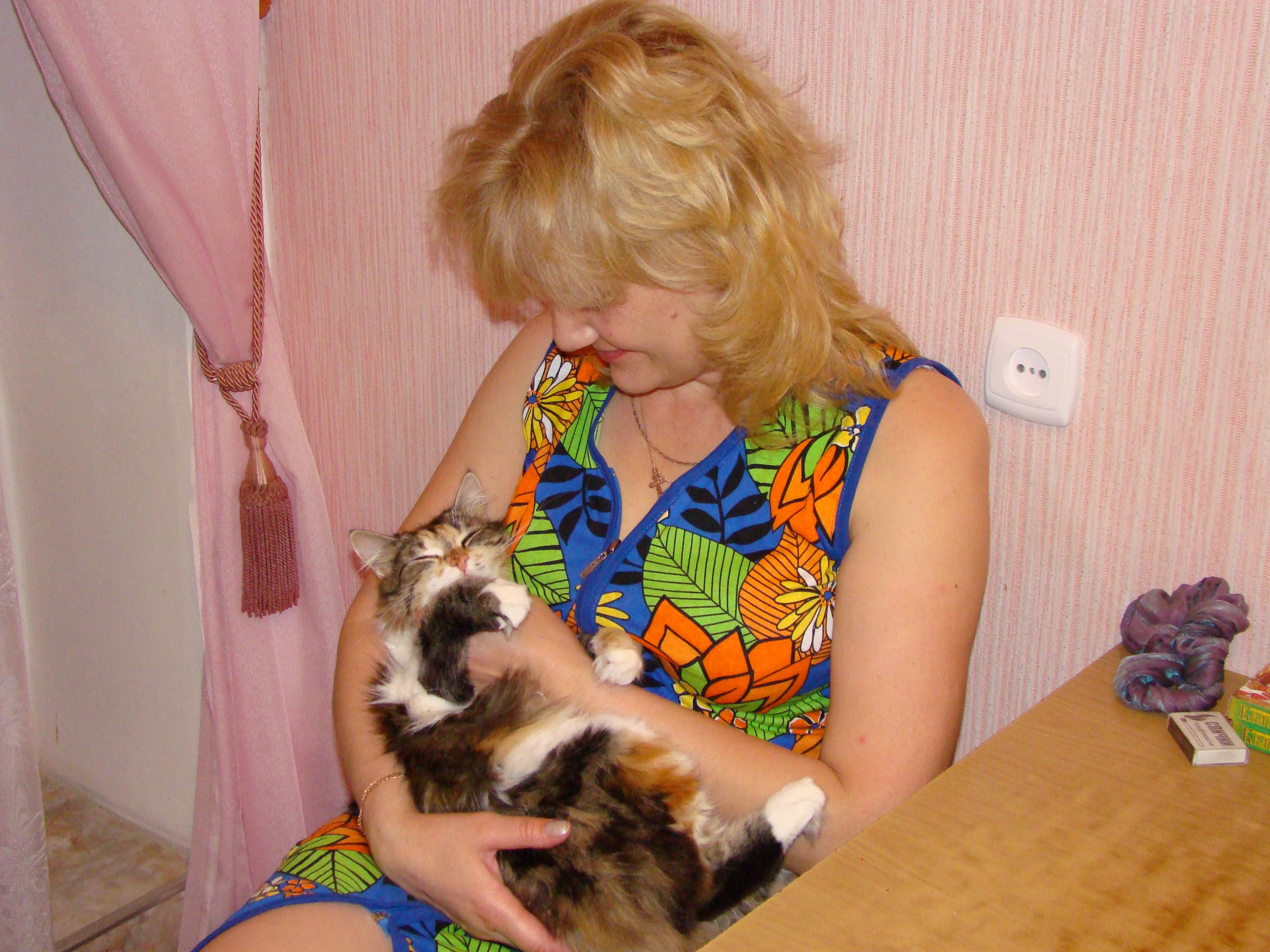 Кабардинка (фото Зевиных) 25.06-24.07.2008. Семейный, Свадебный фотограф СПБ Питер— Романова Екатерина