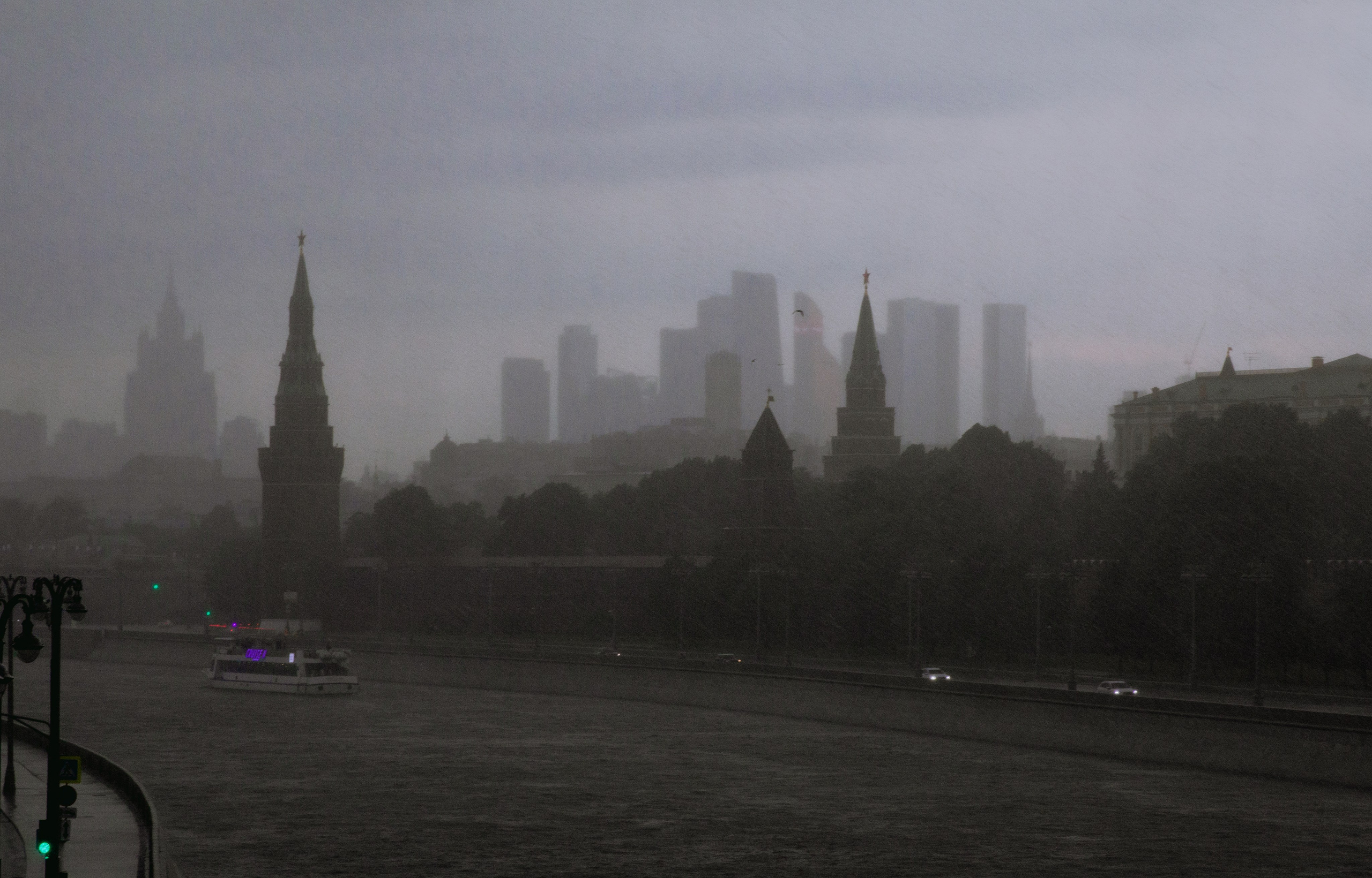 THE RAIN — творческий фотопроект | EMBOD