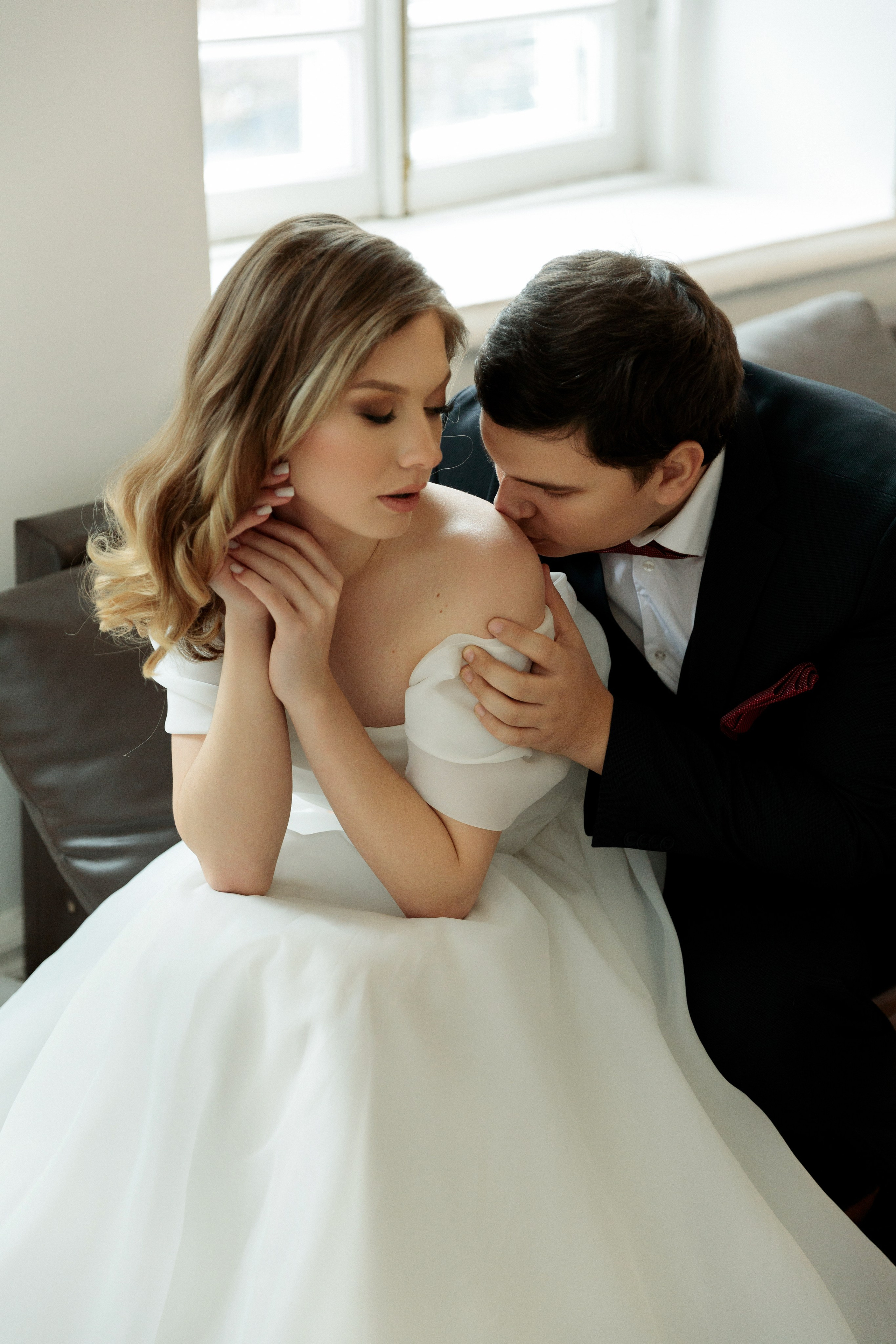 Диана&Анатолий. Свадебный фотограф в Ростове-на-Дону Базарова Анастасия