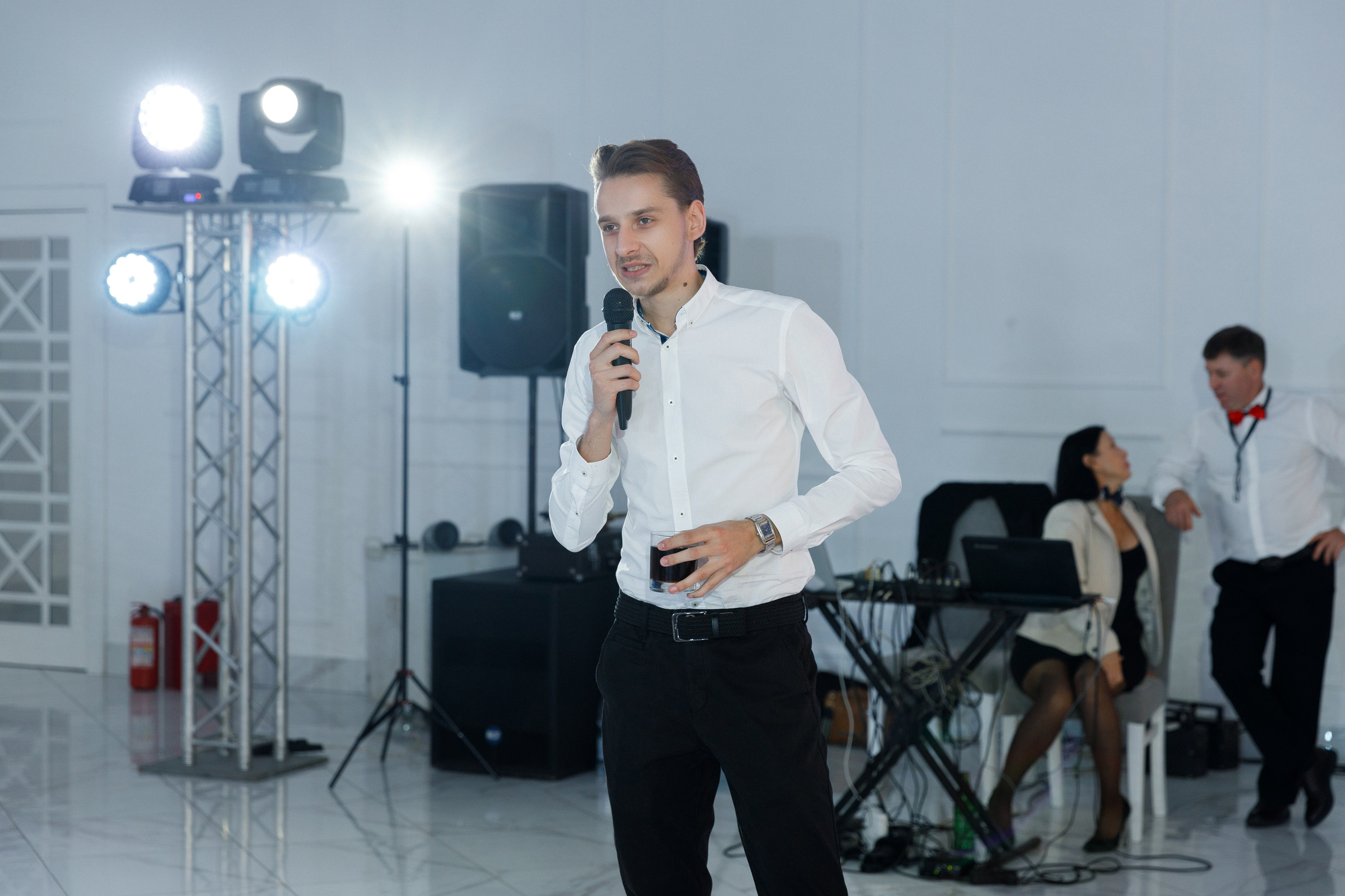 Анна&Михаил. Свадебный фотограф в Ростове-на-Дону Базарова Анастасия