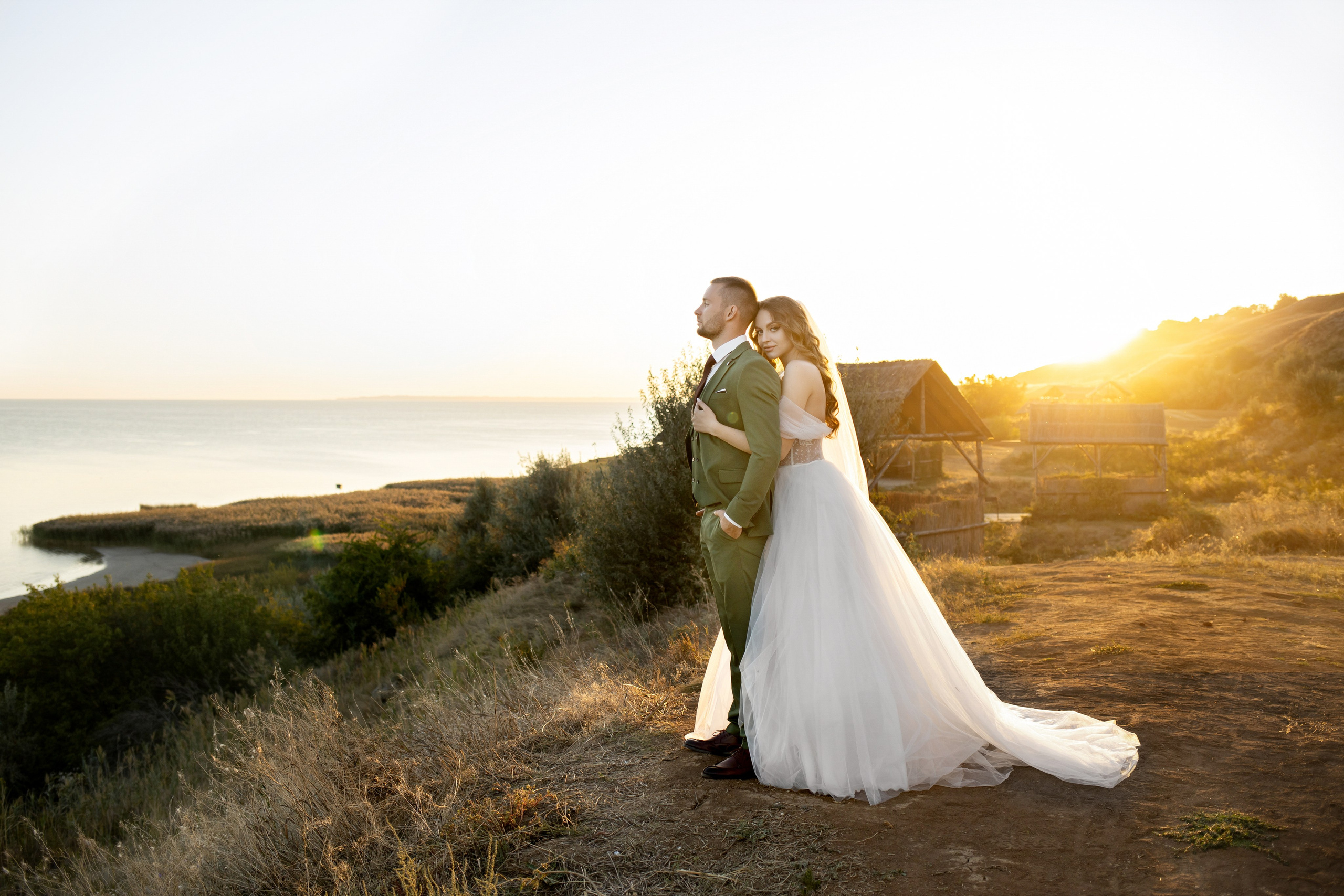 Виктория&Кирилл. Свадебный фотограф в Ростове-на-Дону Базарова Анастасия
