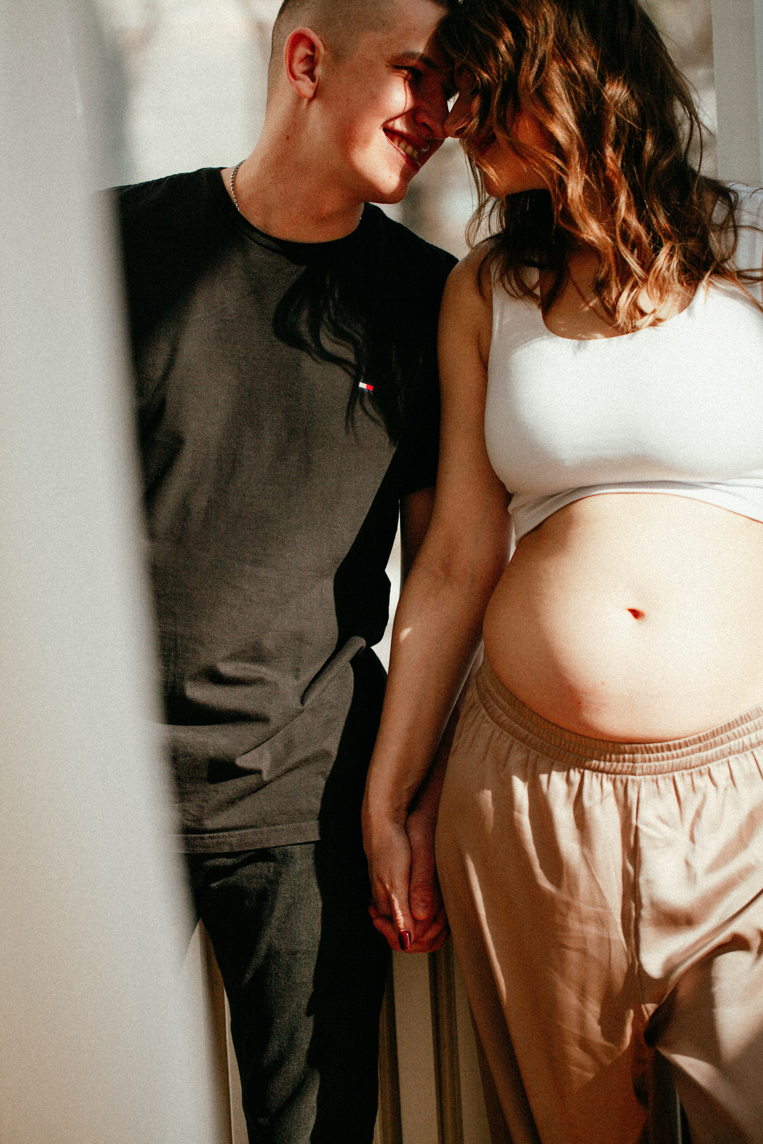 Алина+Виталий. Портретный фотограф в Москве Анастасия Пимова