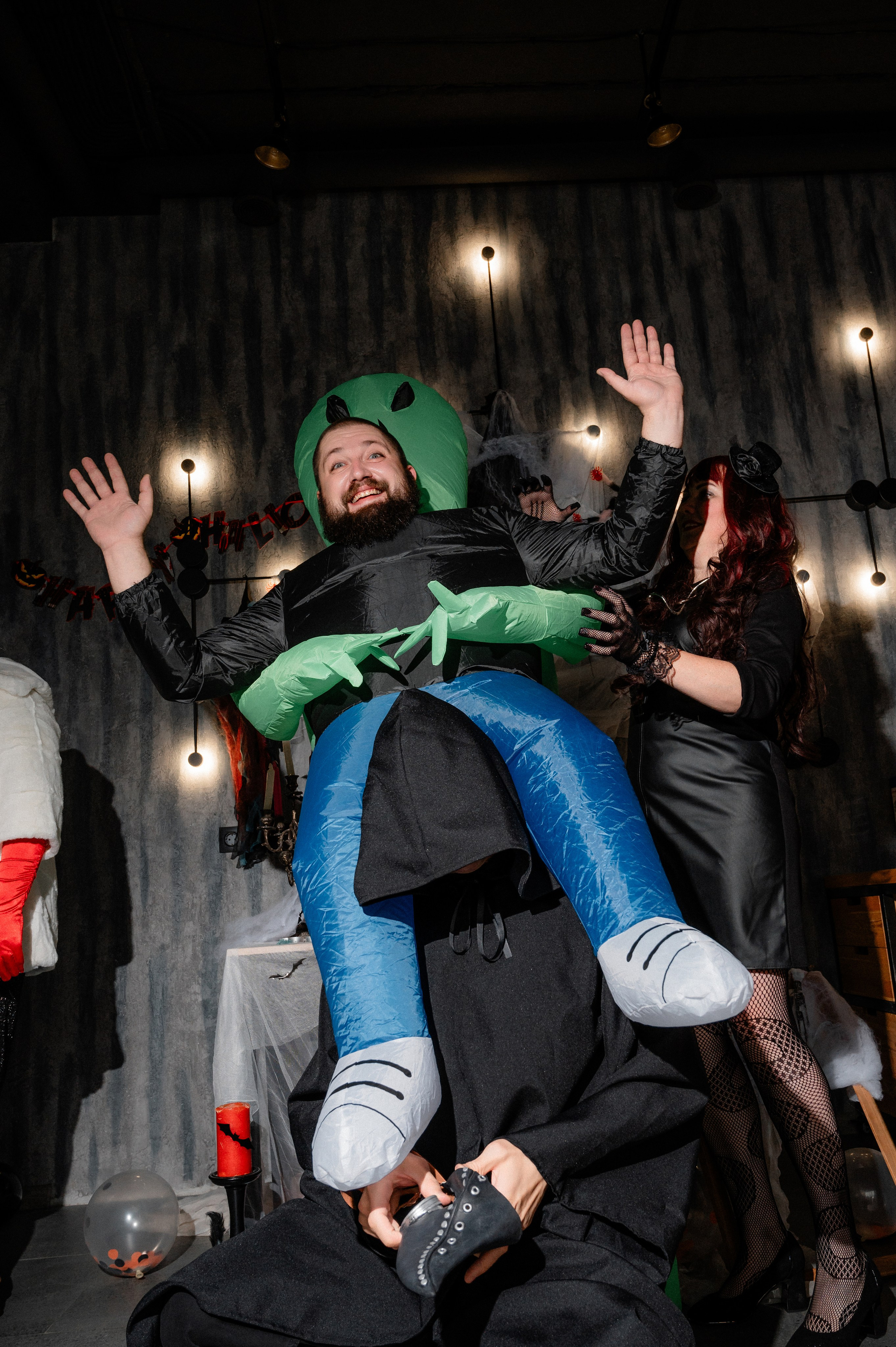 Репортажная съемка мероприятий. Свадебный и студийный фотограф в Москве Попов Вячеслав