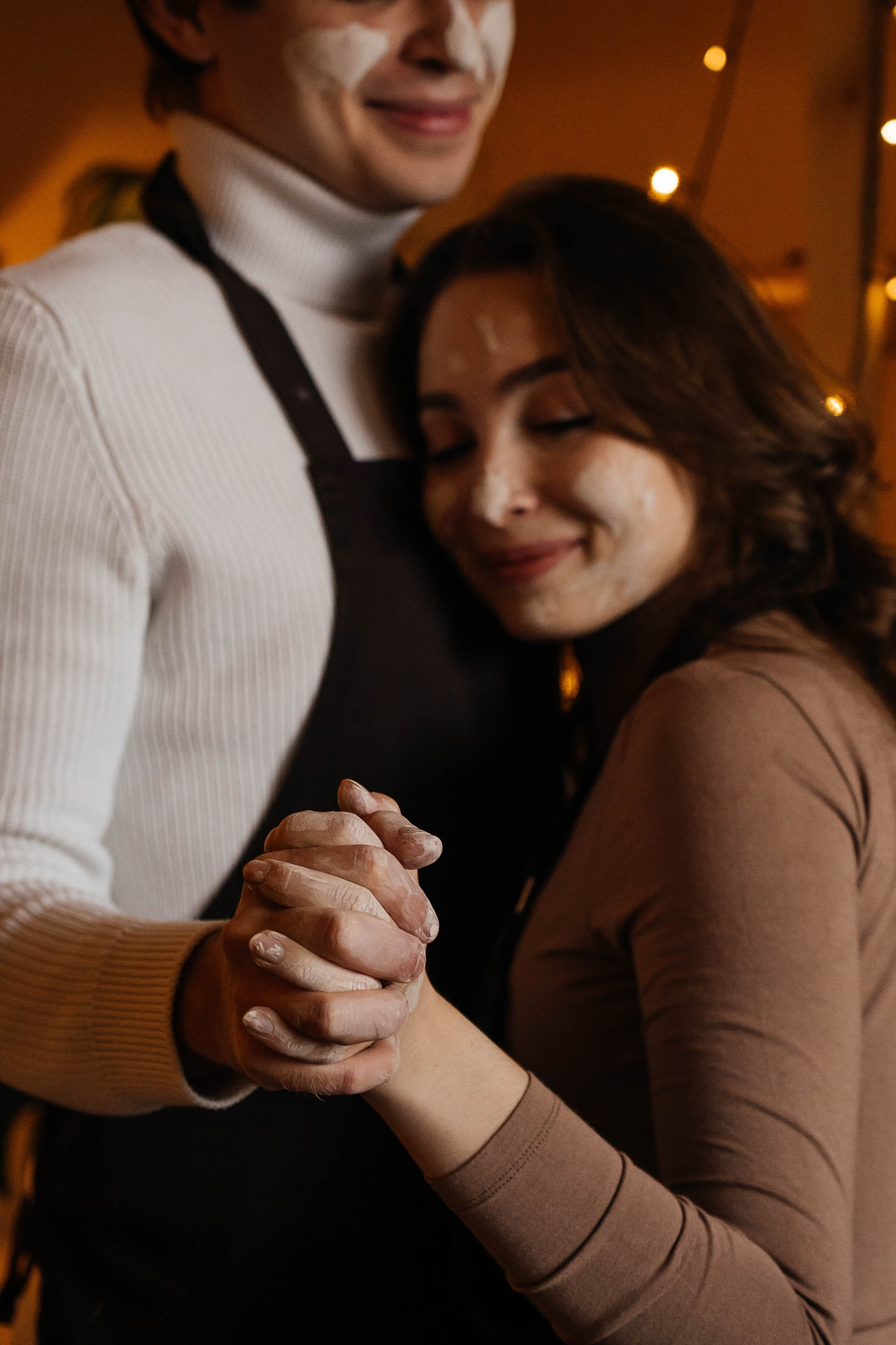 Однажды в гончарной мастерской. Семейный и свадебный фотограф в Саратове Евангелина Штах