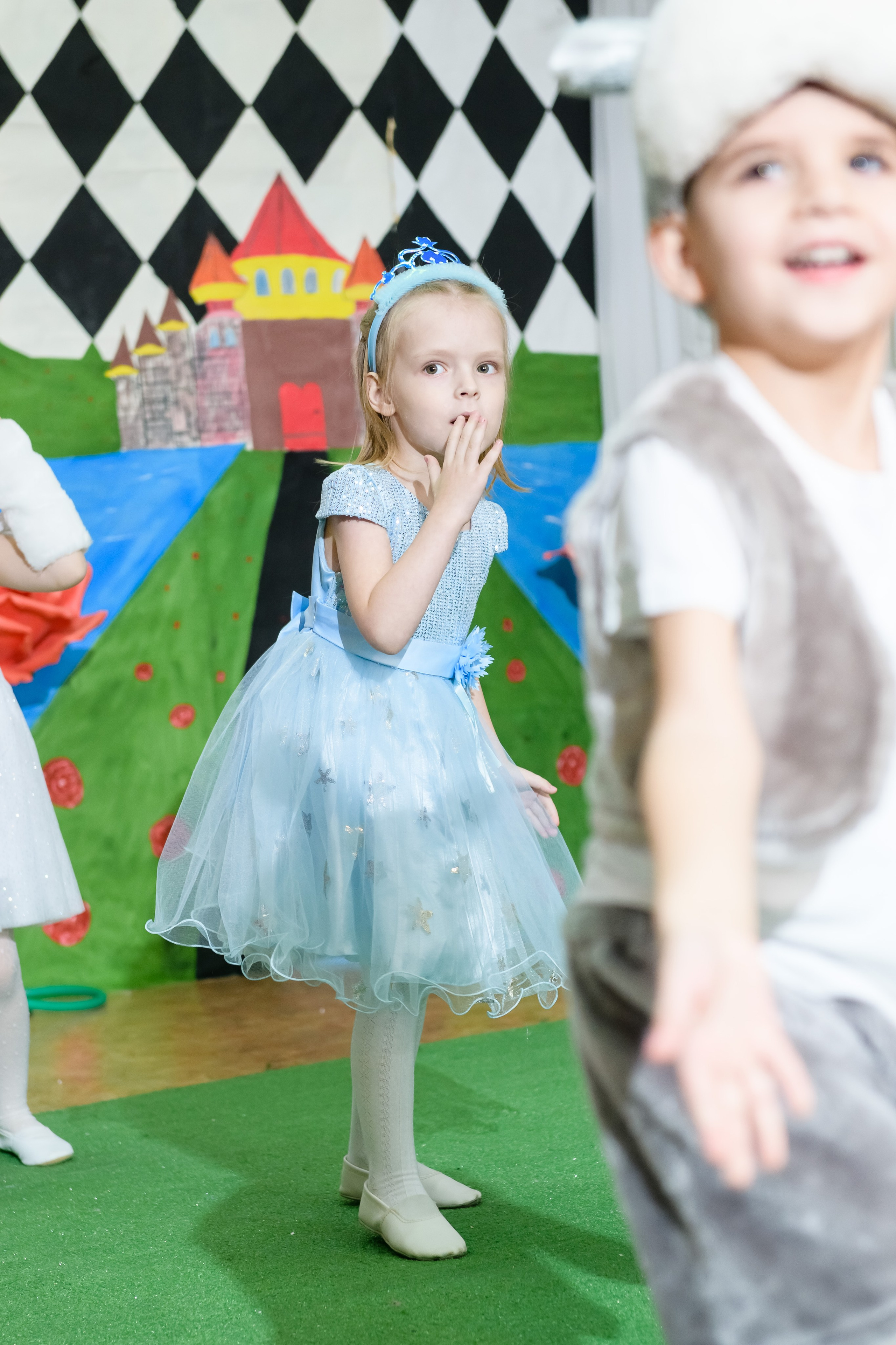 Новогодний утренник. Фотограф в Ростове-на-Дону Маркер Елена