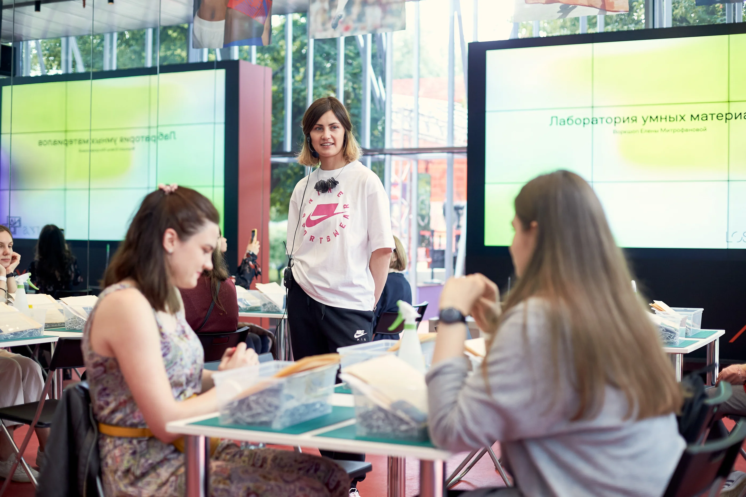 Nike «Play as Goddess» campaign. Спортивный и бизнес фотограф Арсений Голышкин