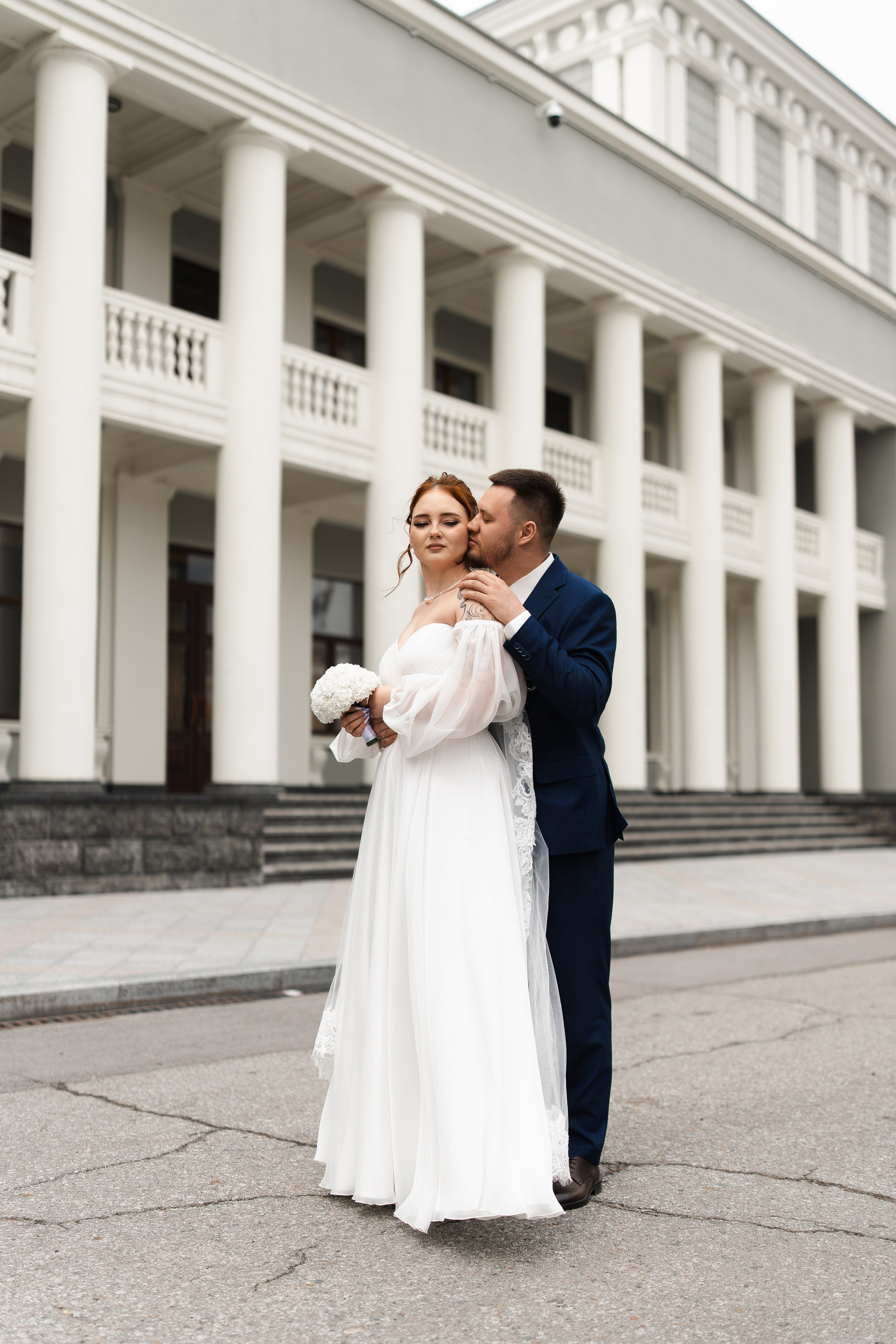 Анастасия и Никита. Фотограф Хабаровск