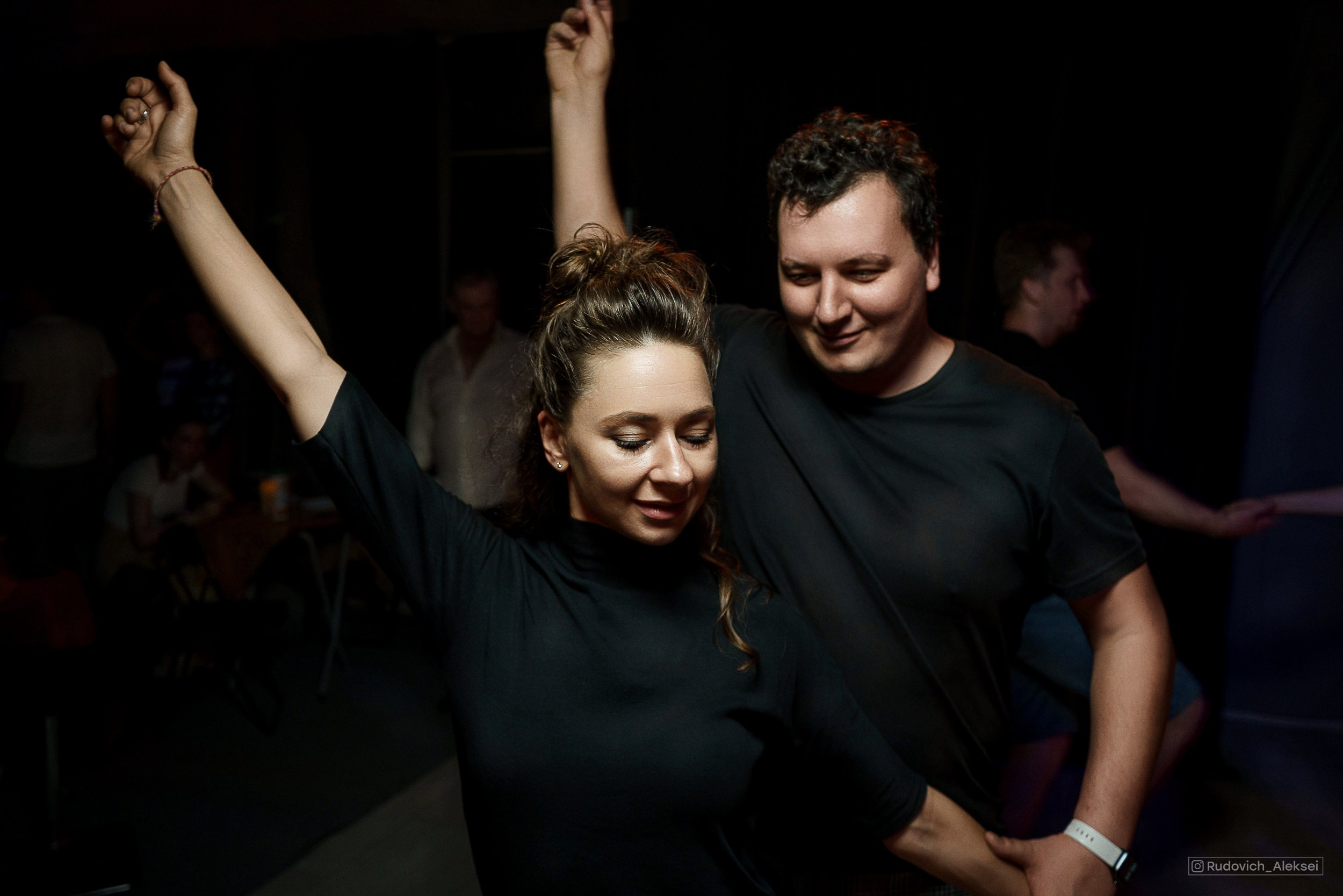 Мероприятия. Алексей Рудович Видеооператор в Москве