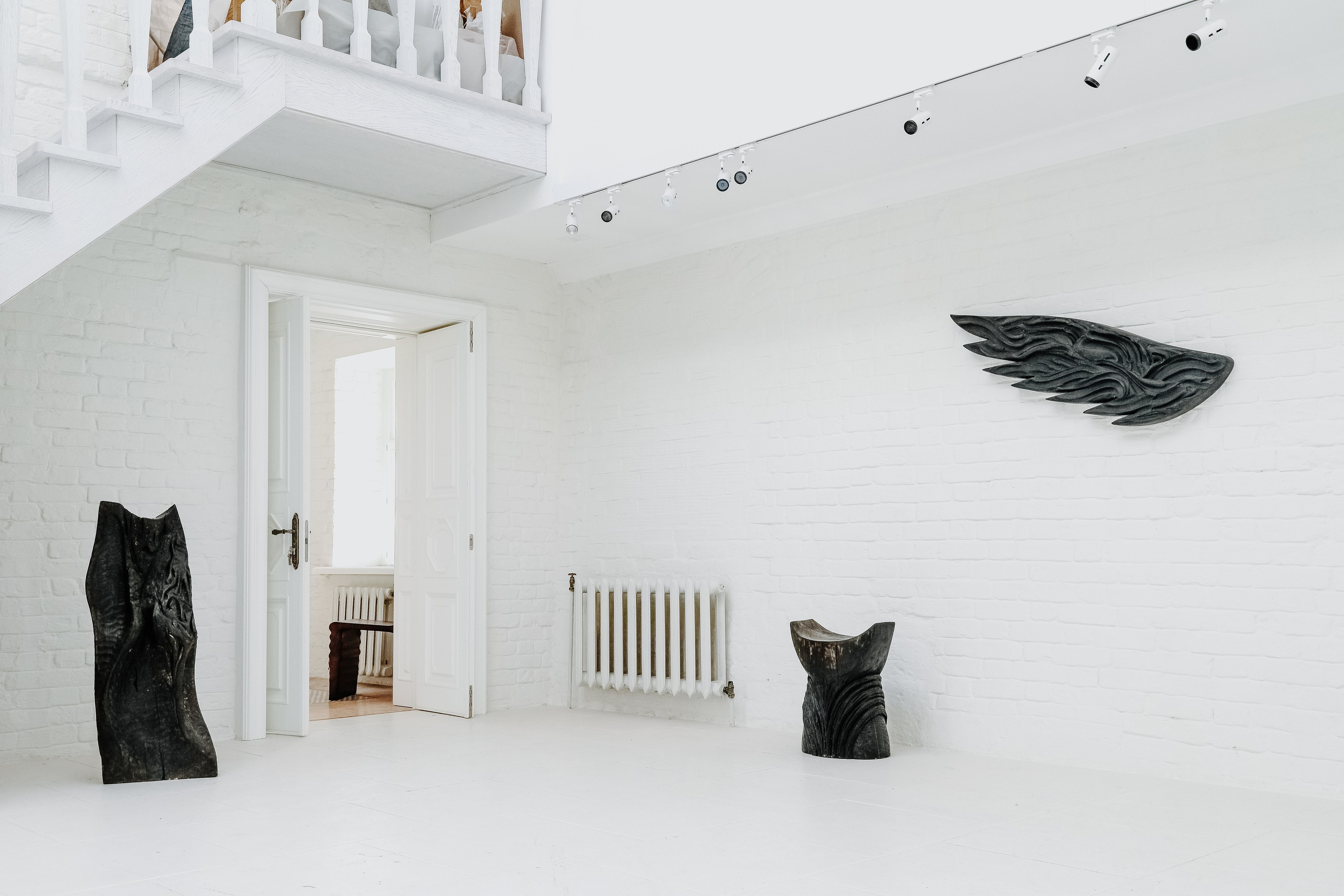 Выставки. Стас Привалов