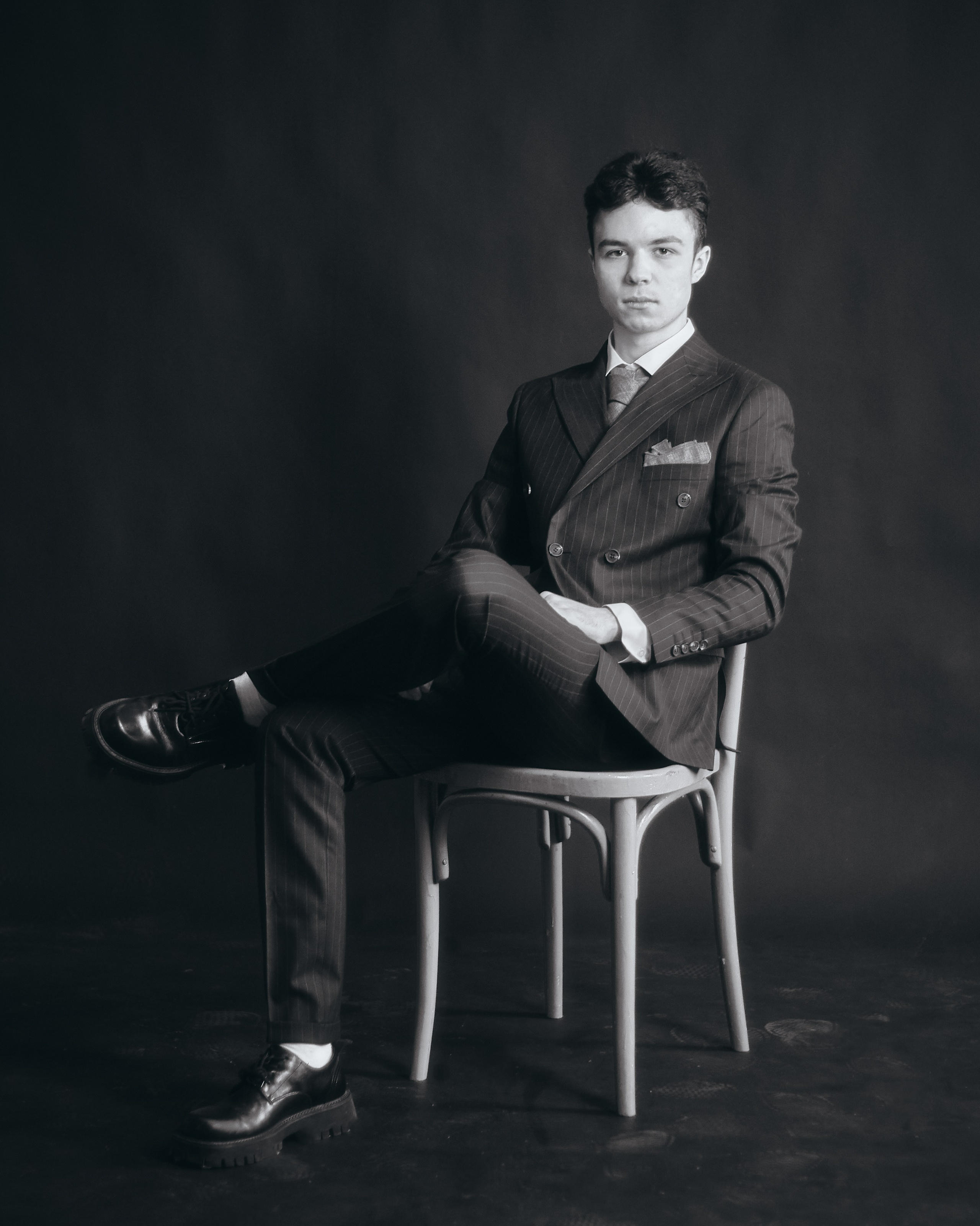 Владимир. Портретный и свадебный фотограф в Москве Александра