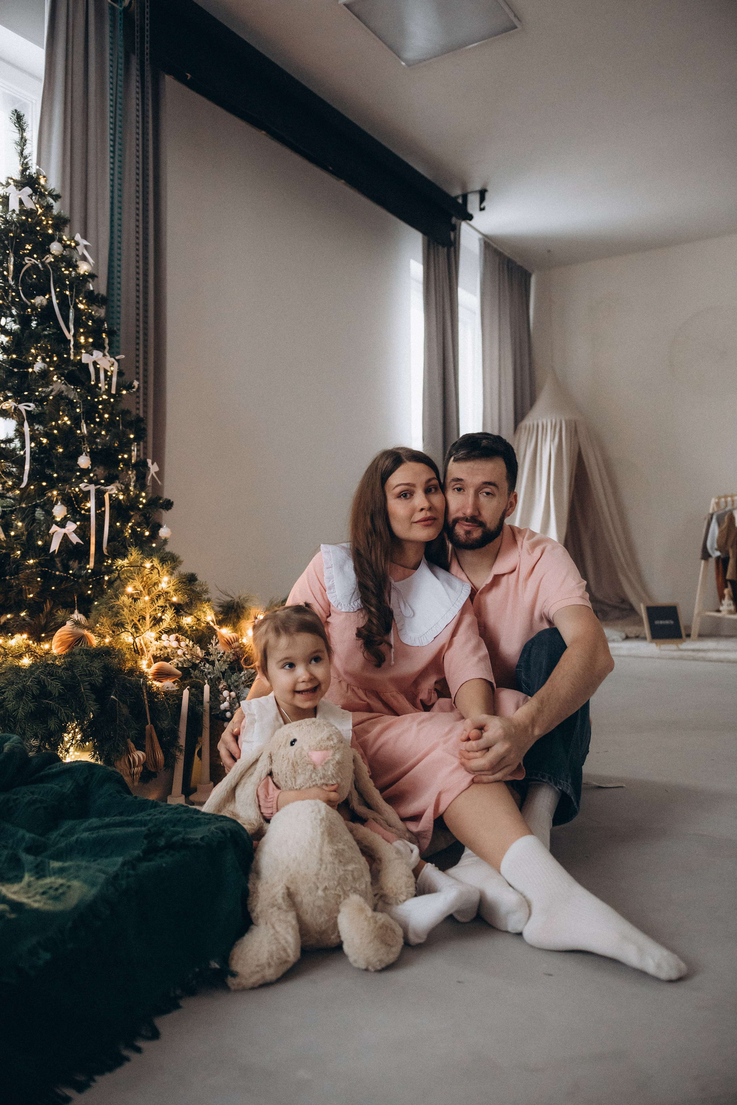 Новогодняя сказка. Семейный и портретный фотограф в Новом Уренгое