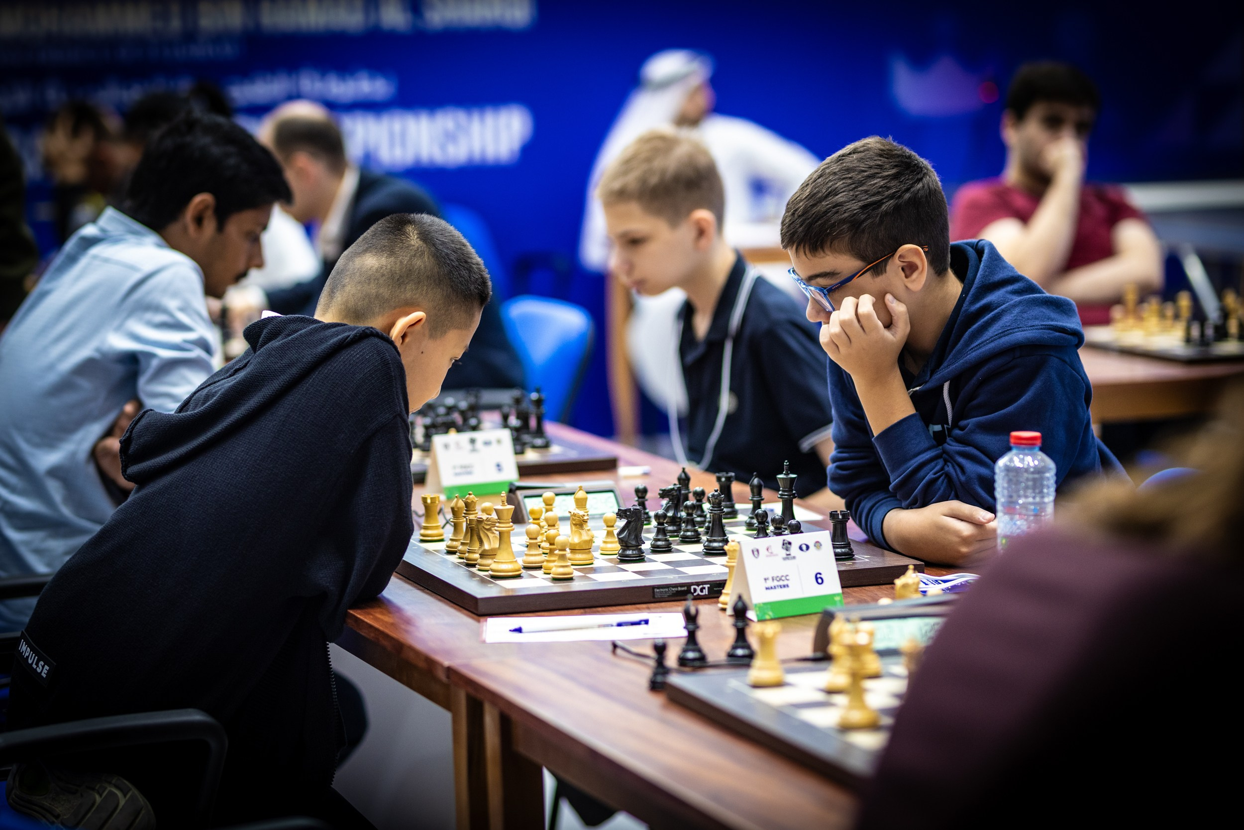 2025.08.27 1st. FUJAIRAH GLOBAL Chess Championship — Round3. Фотограф Анна Штурман (репортажная съёмка любых событий и мероприятий) Anna Shtourman photographer