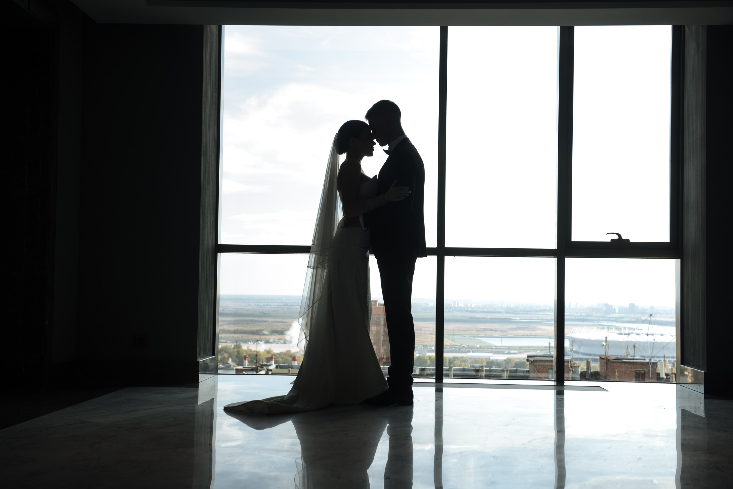 Мила и Жора. Главная