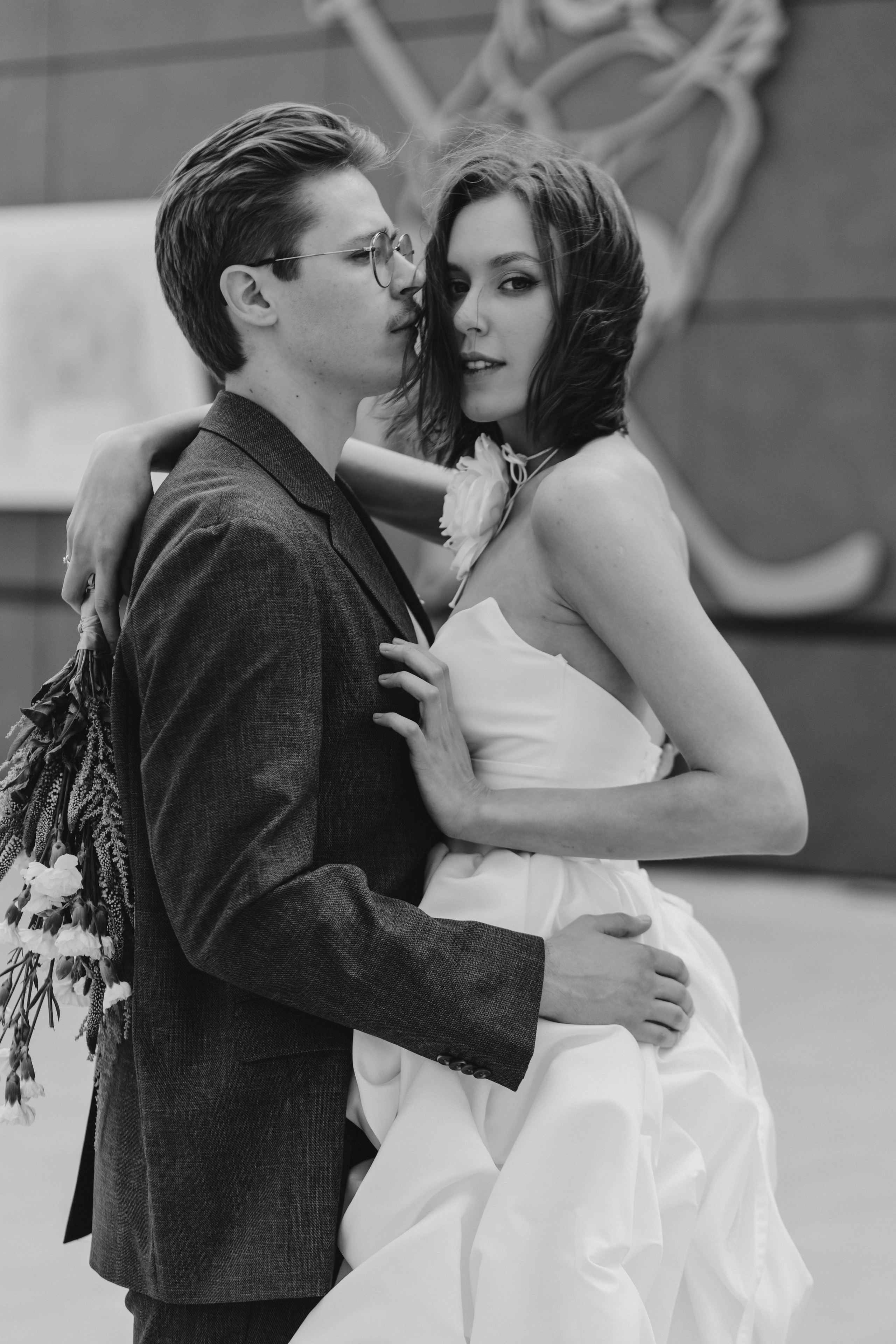 Vika&Sasha. Свадебный и семейный фотограф Екатеринбург Настя Саедгалина