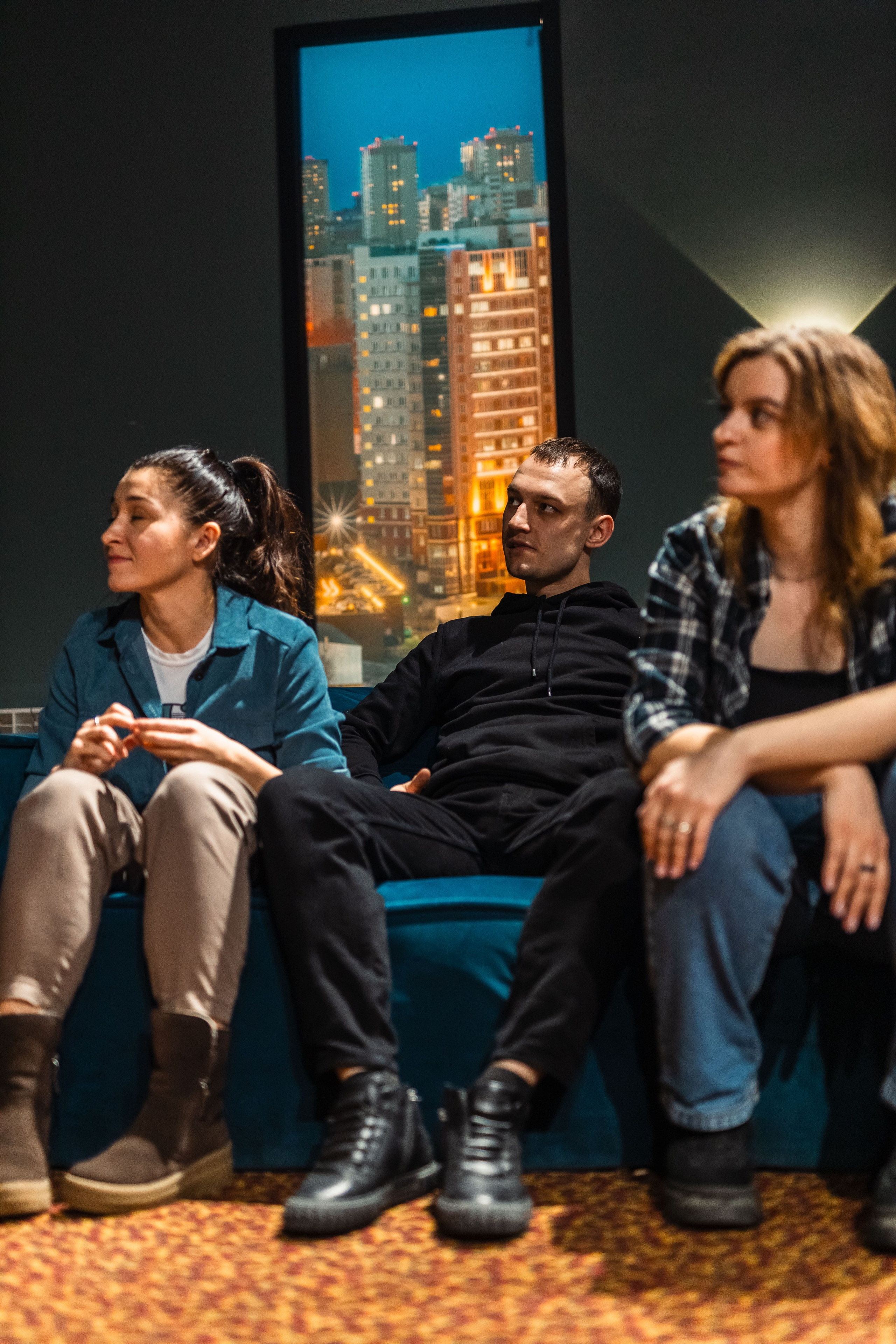 Show Today. Репортажный фотограф в Новосибирске