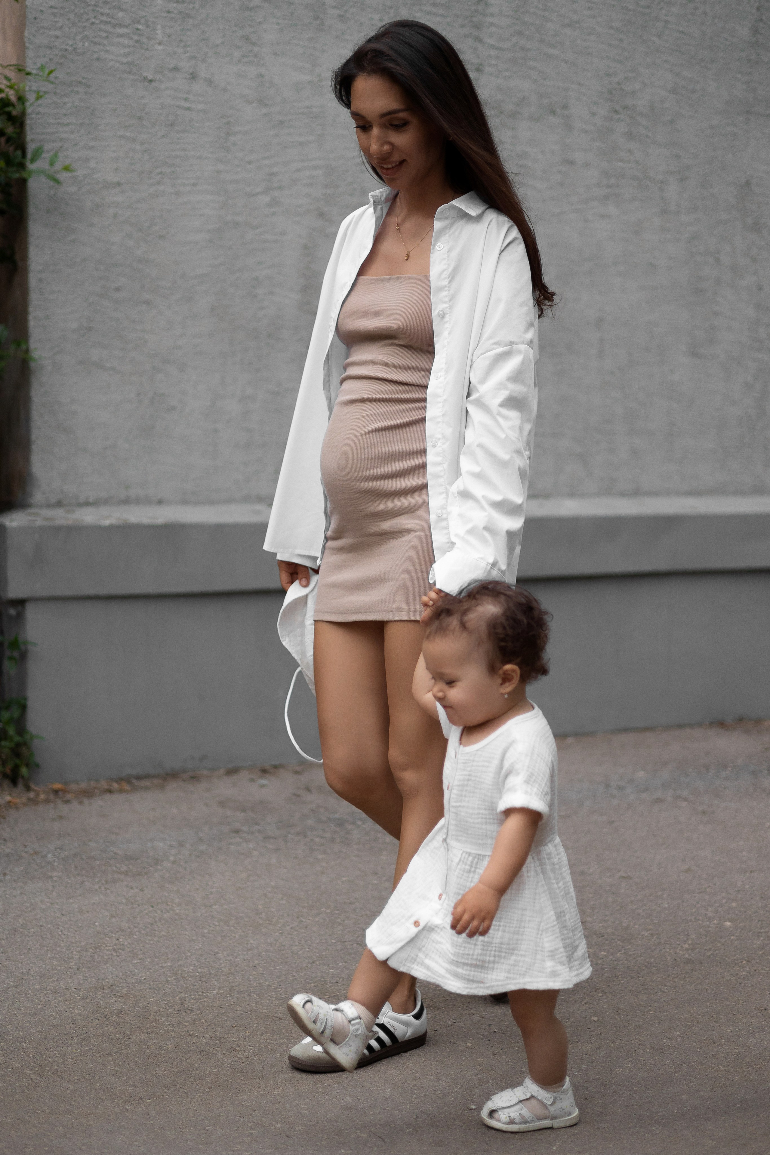 Юля & Лея. Фотограф Юлия Абдульмянова