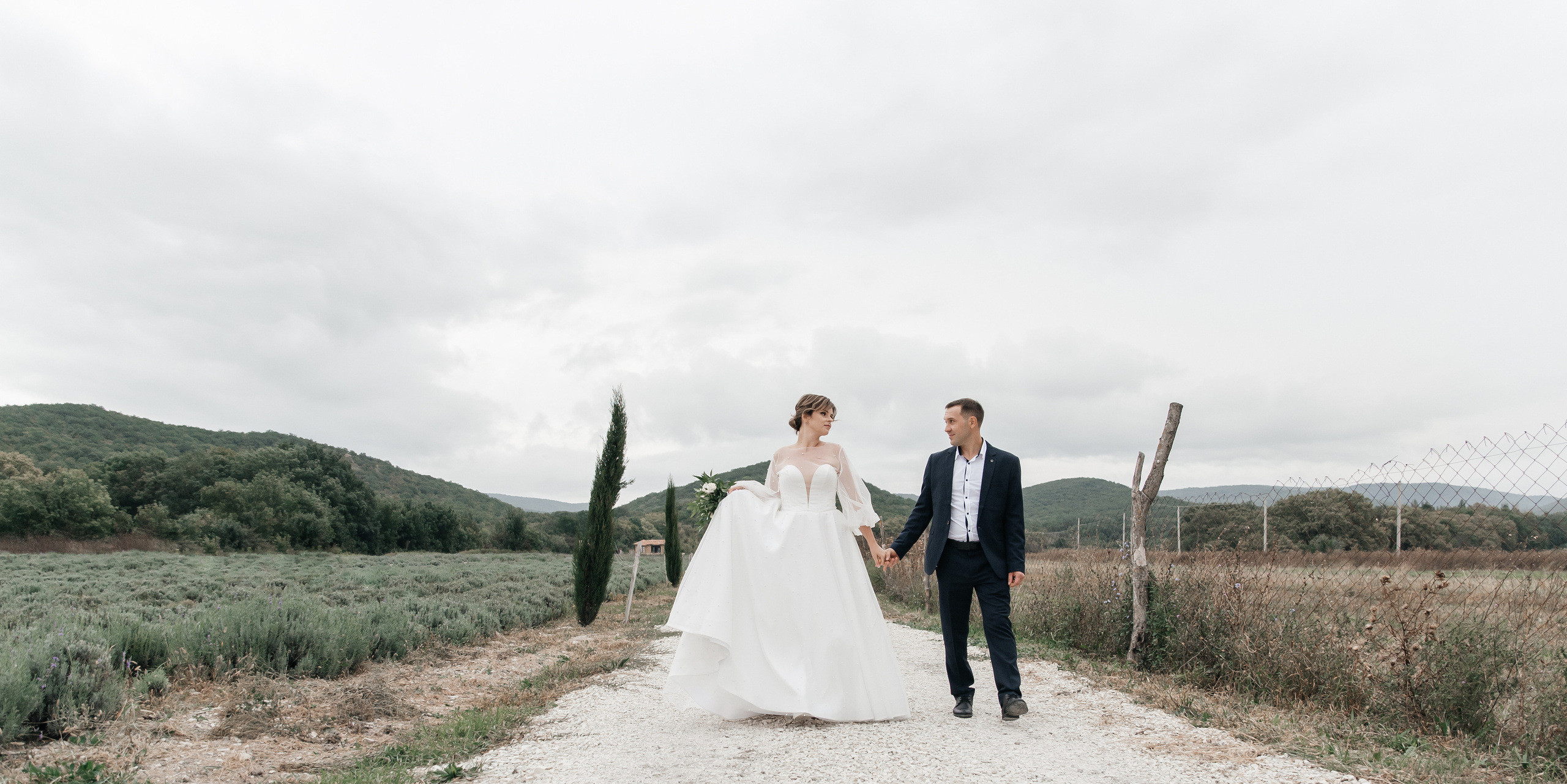 Анна и Дмитрий. Свадебный фотограф в Краснодарском крае Пеньков Роман