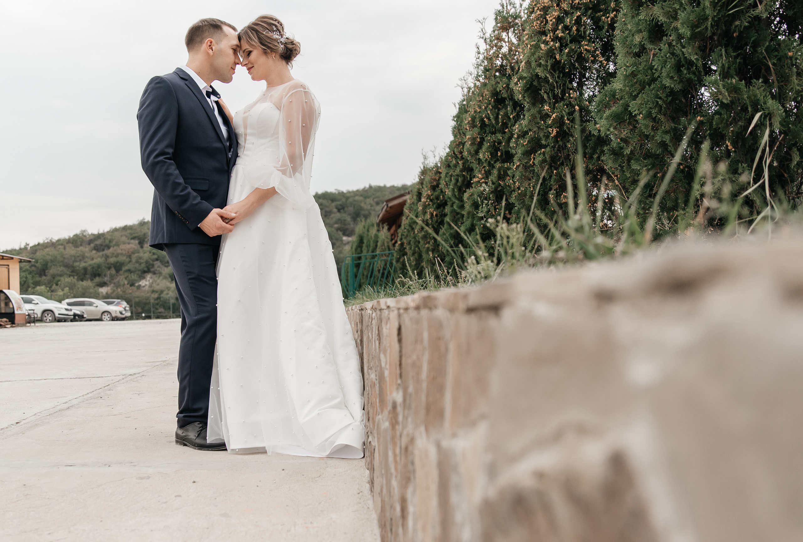 Анна и Дмитрий. Свадебный фотограф в Краснодарском крае Пеньков Роман