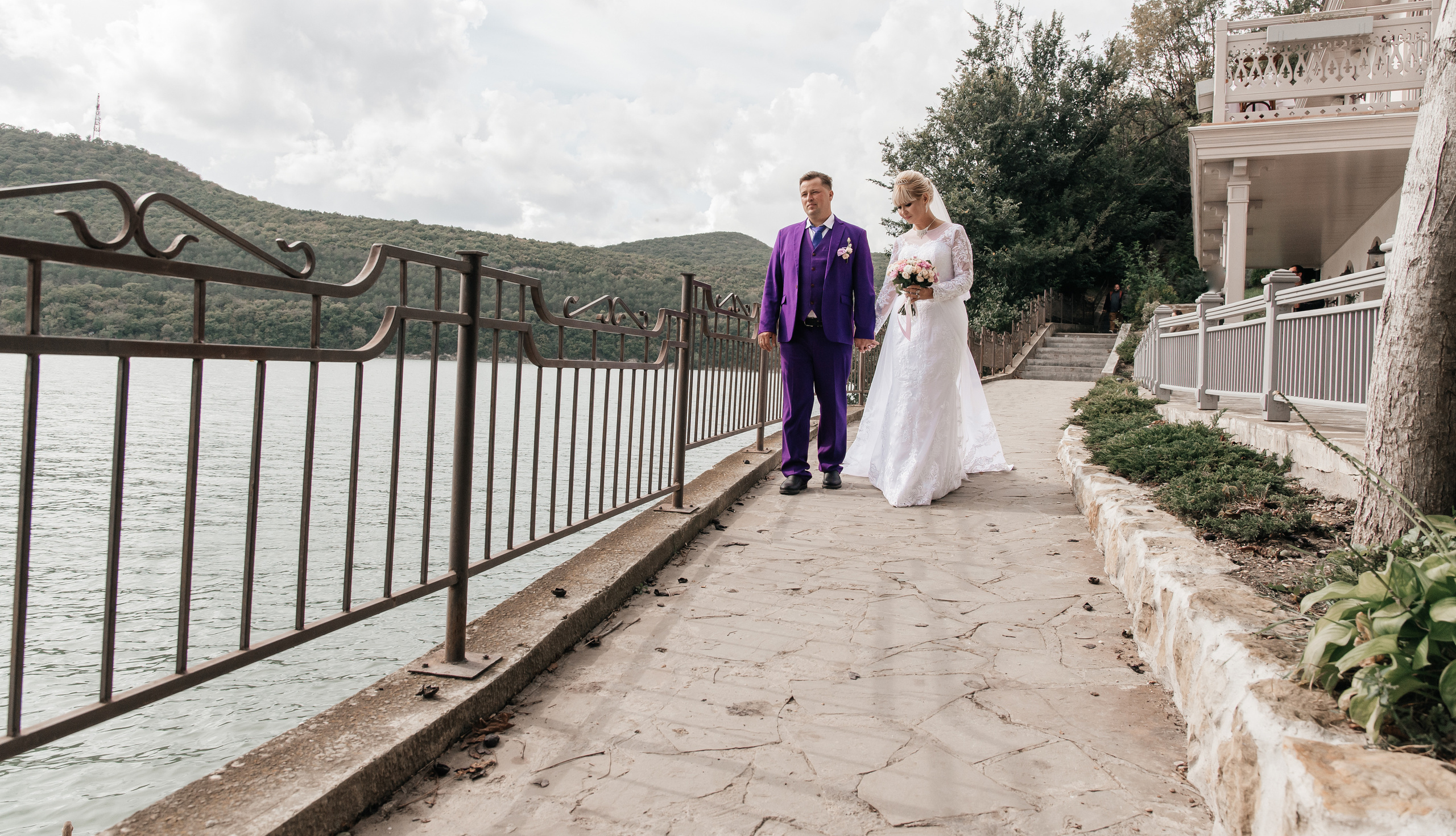 Александра и Константин. Свадебный фотограф в Краснодарском крае Пеньков Роман