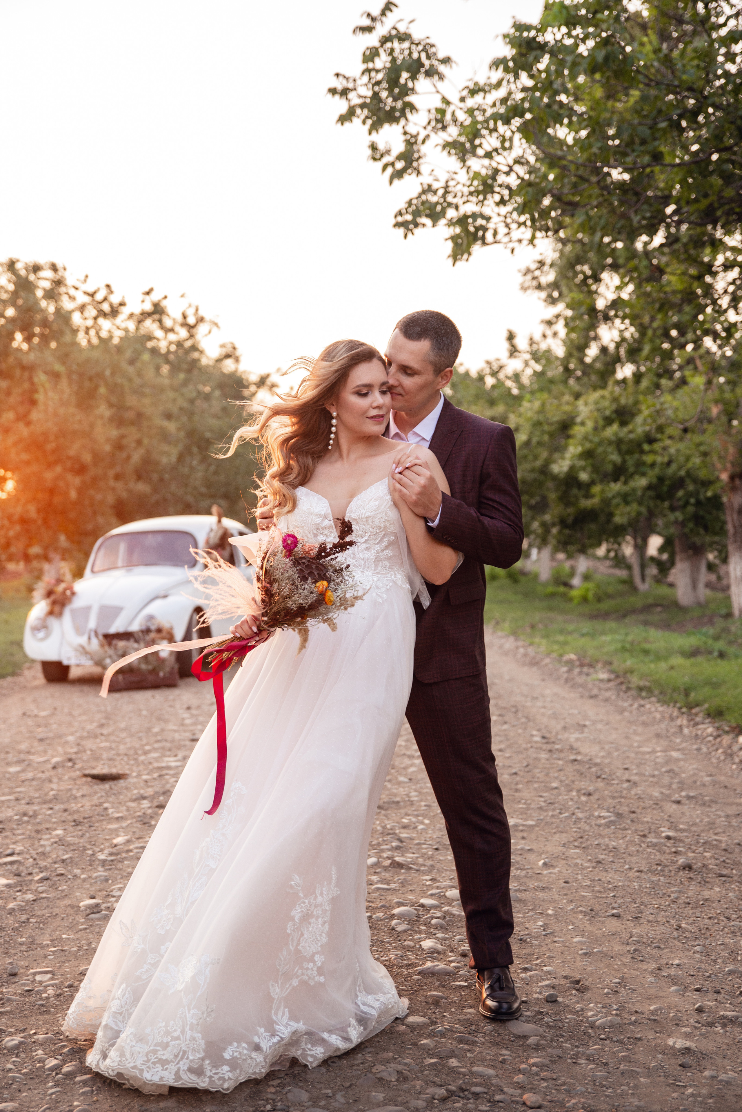 Влада и Владимир. Свадебный фотограф в Краснодарском крае Пеньков Роман