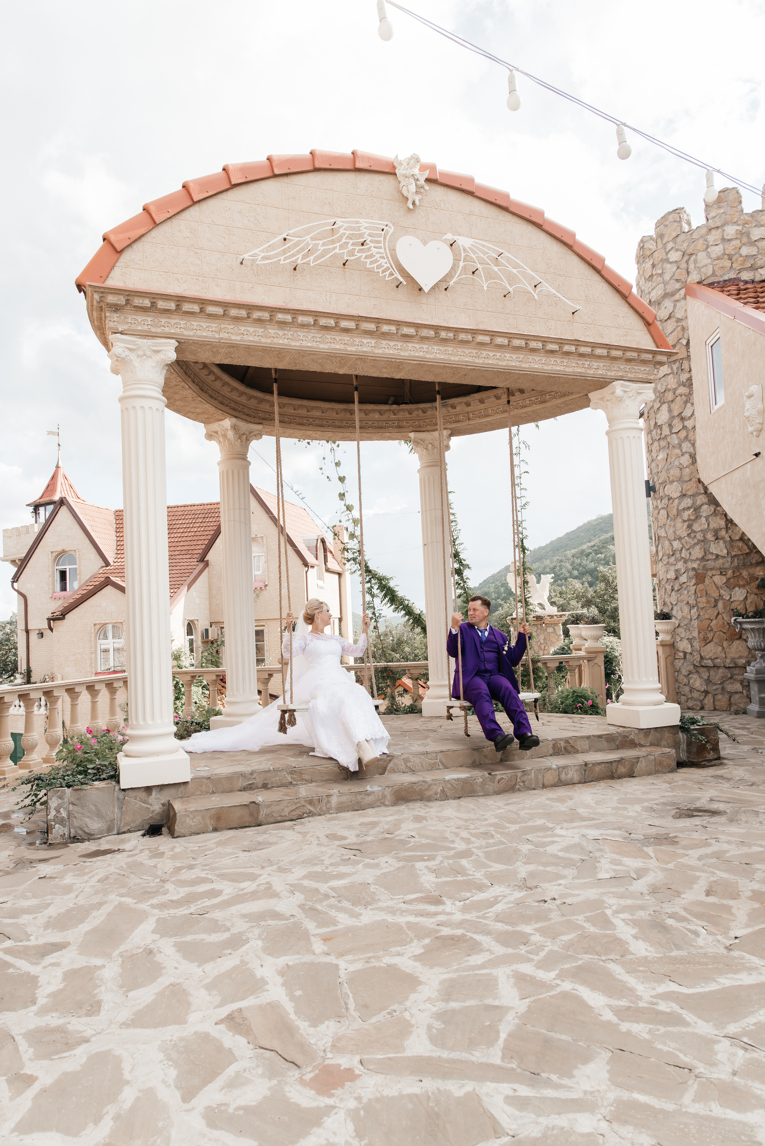 Александра и Константин. Свадебный фотограф в Краснодарском крае Пеньков Роман