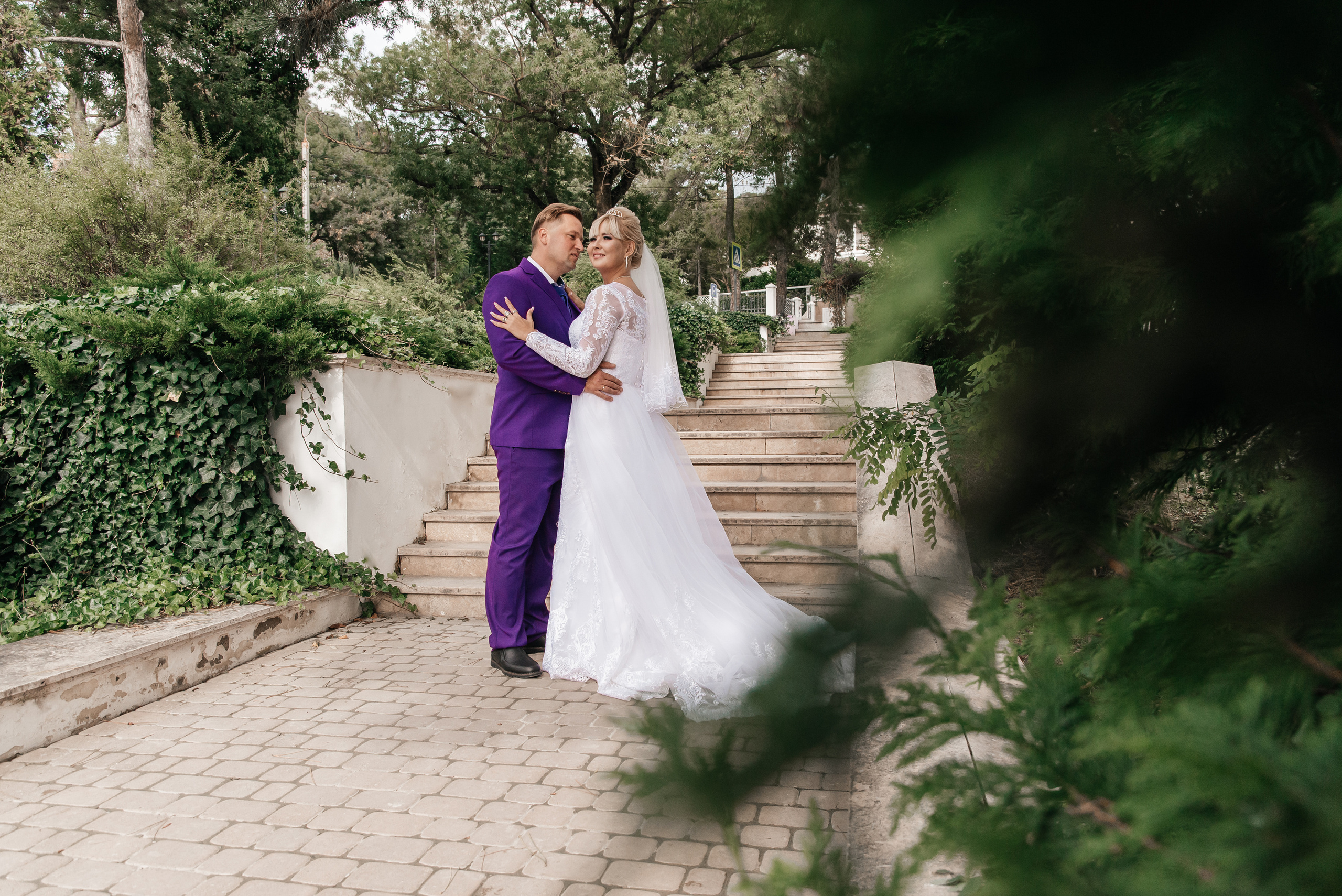 Александра и Константин