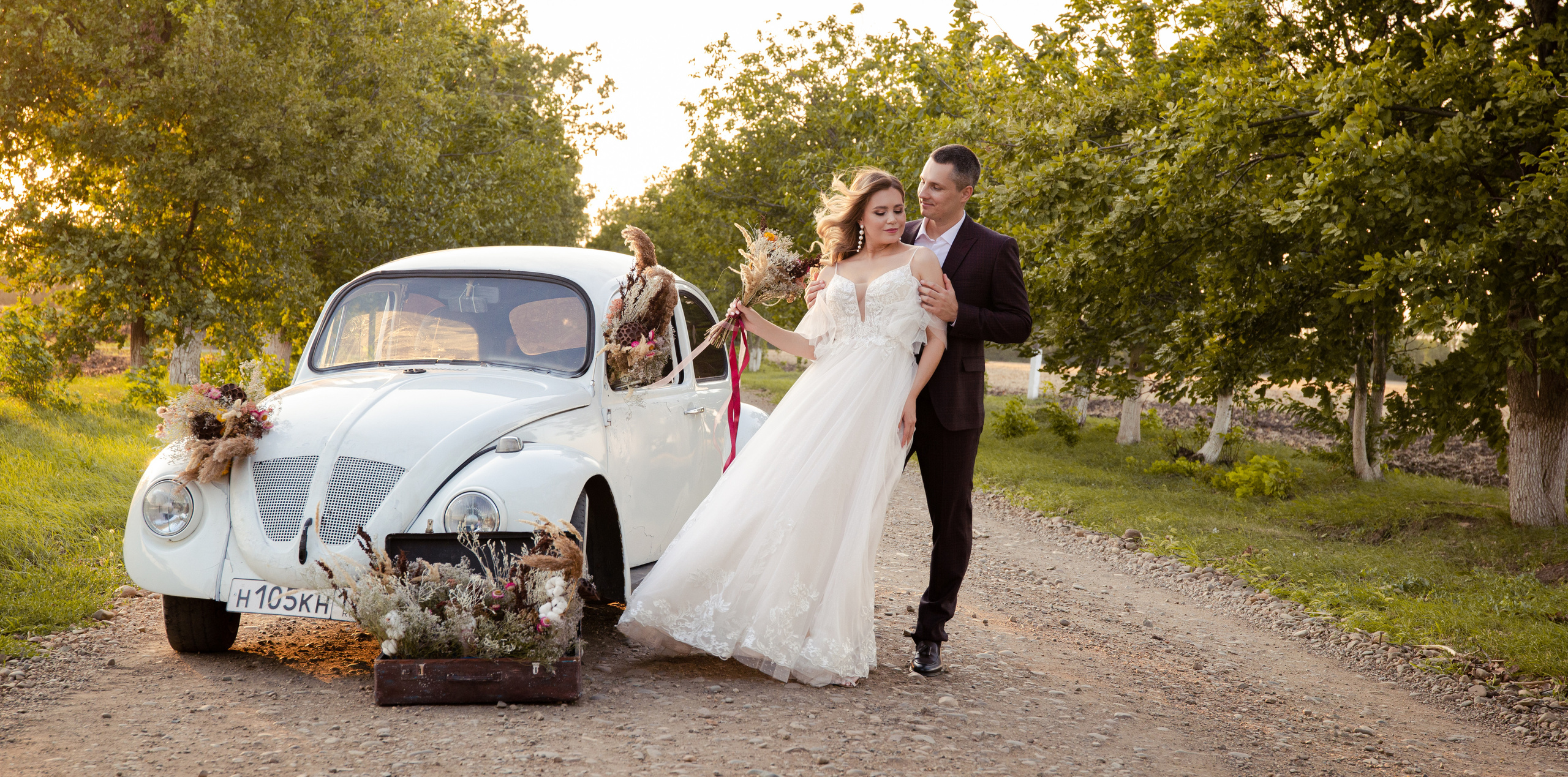 Влада и Владимир. Свадебный фотограф в Краснодарском крае Пеньков Роман