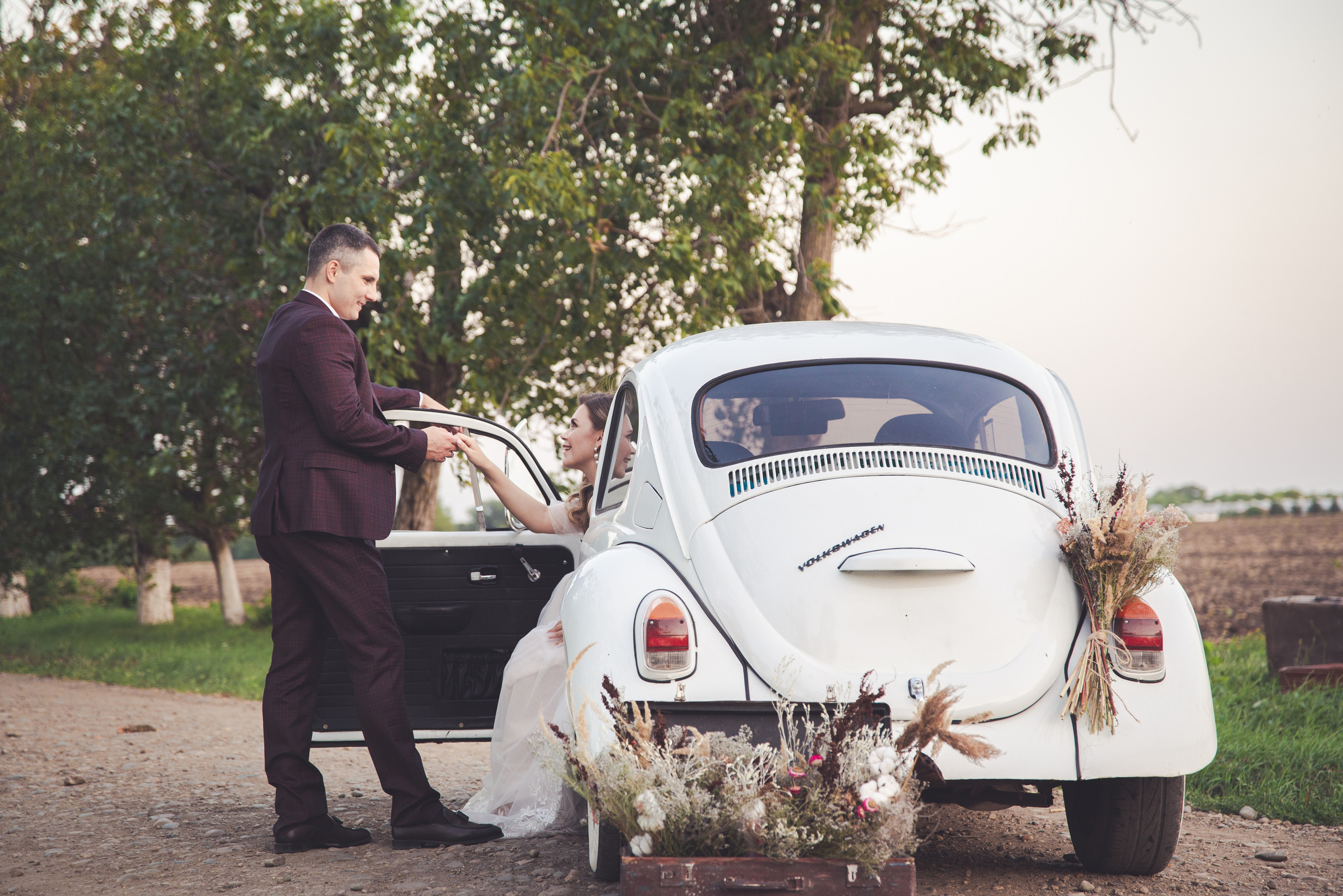 Влада и Владимир. Свадебный фотограф в Краснодарском крае Пеньков Роман