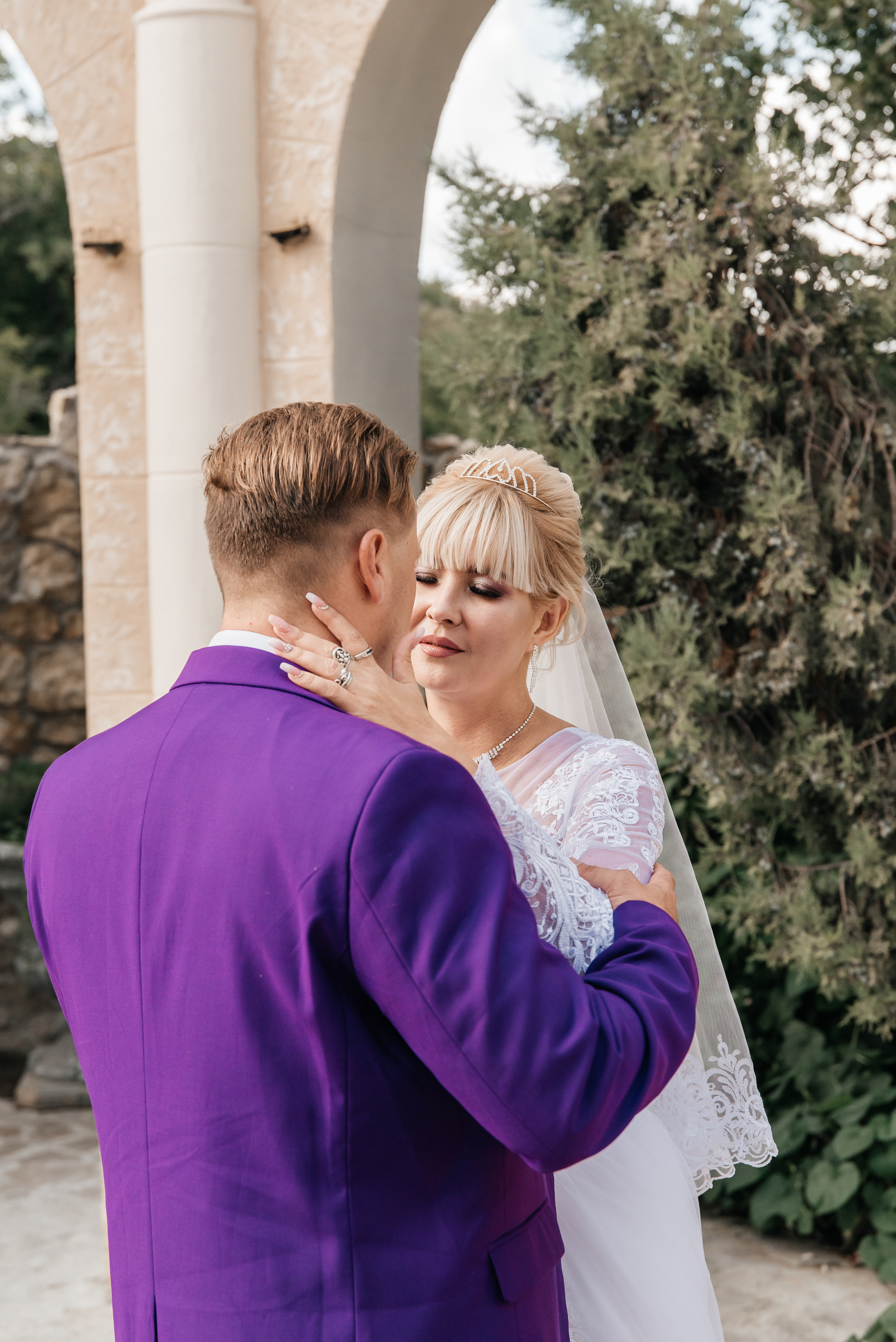 Александра и Константин. Свадебный фотограф в Краснодарском крае Пеньков Роман