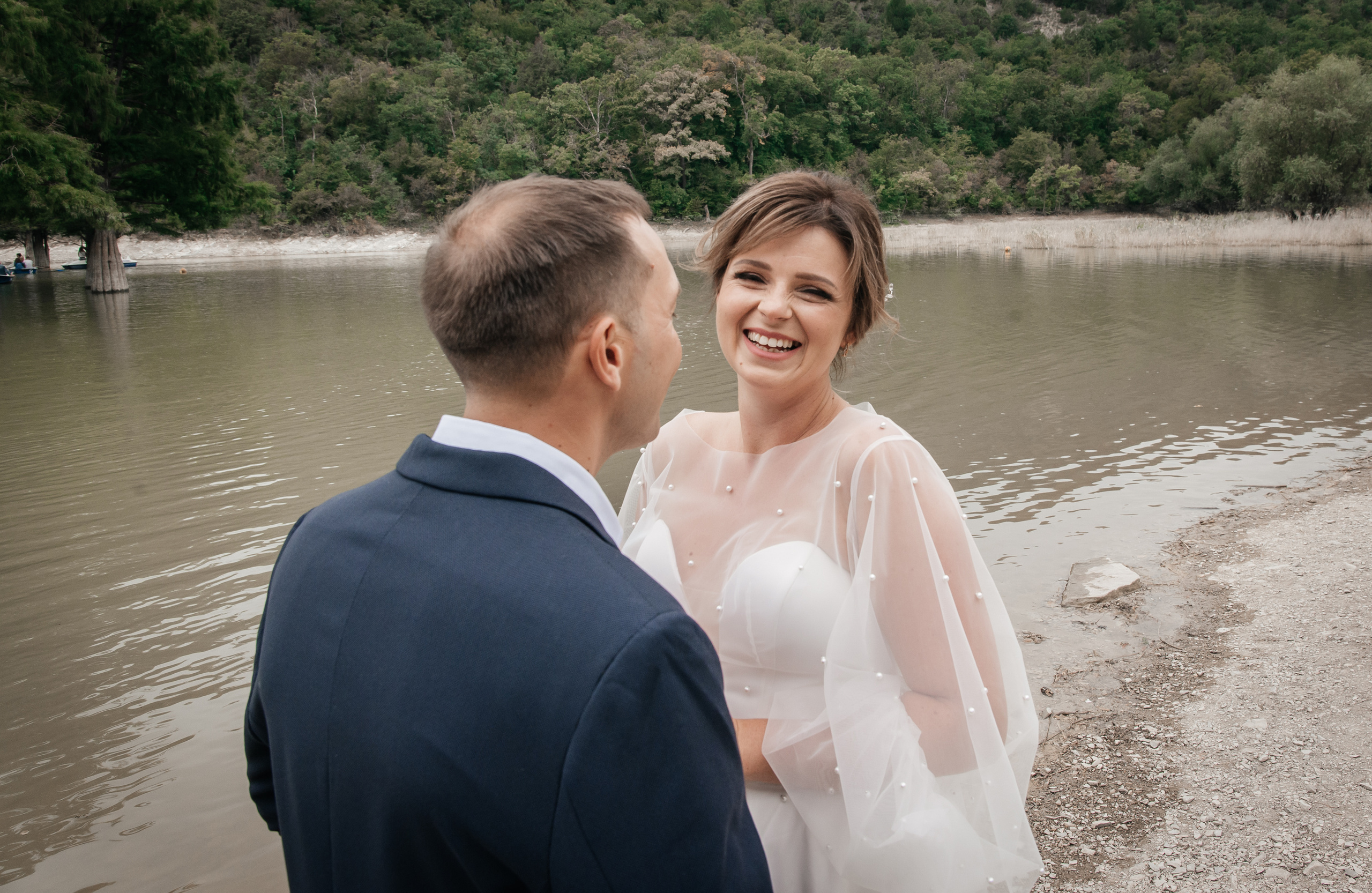 Анна и Дмитрий. Свадебный фотограф в Краснодарском крае Пеньков Роман