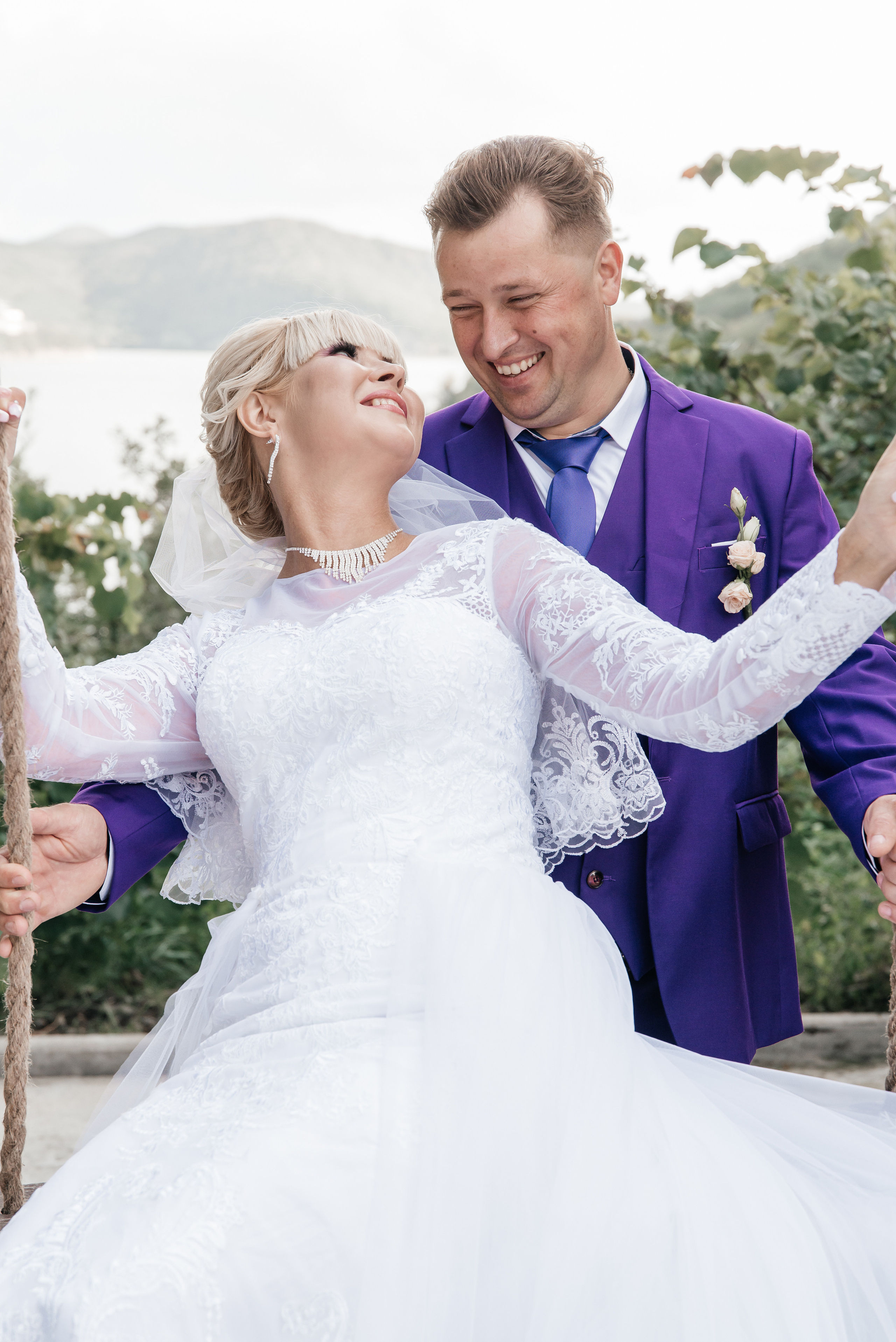 Александра и Константин. Свадебный фотограф в Краснодарском крае Пеньков Роман